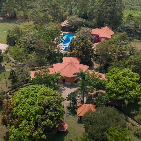 Kabalega Resort - Masindi Buitenkant foto