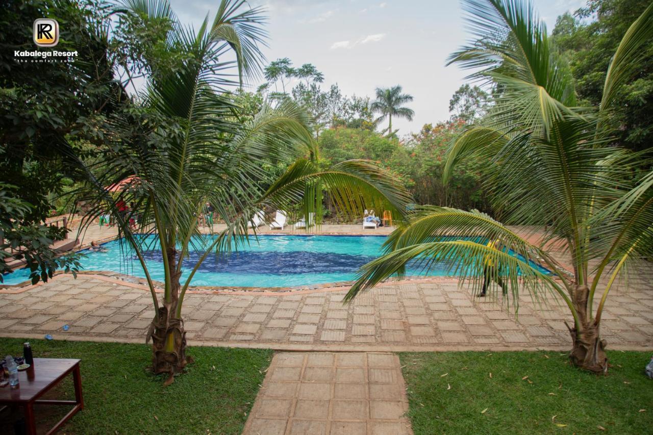 Kabalega Resort - Masindi Buitenkant foto