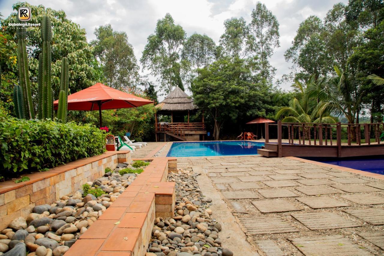 Kabalega Resort - Masindi Buitenkant foto