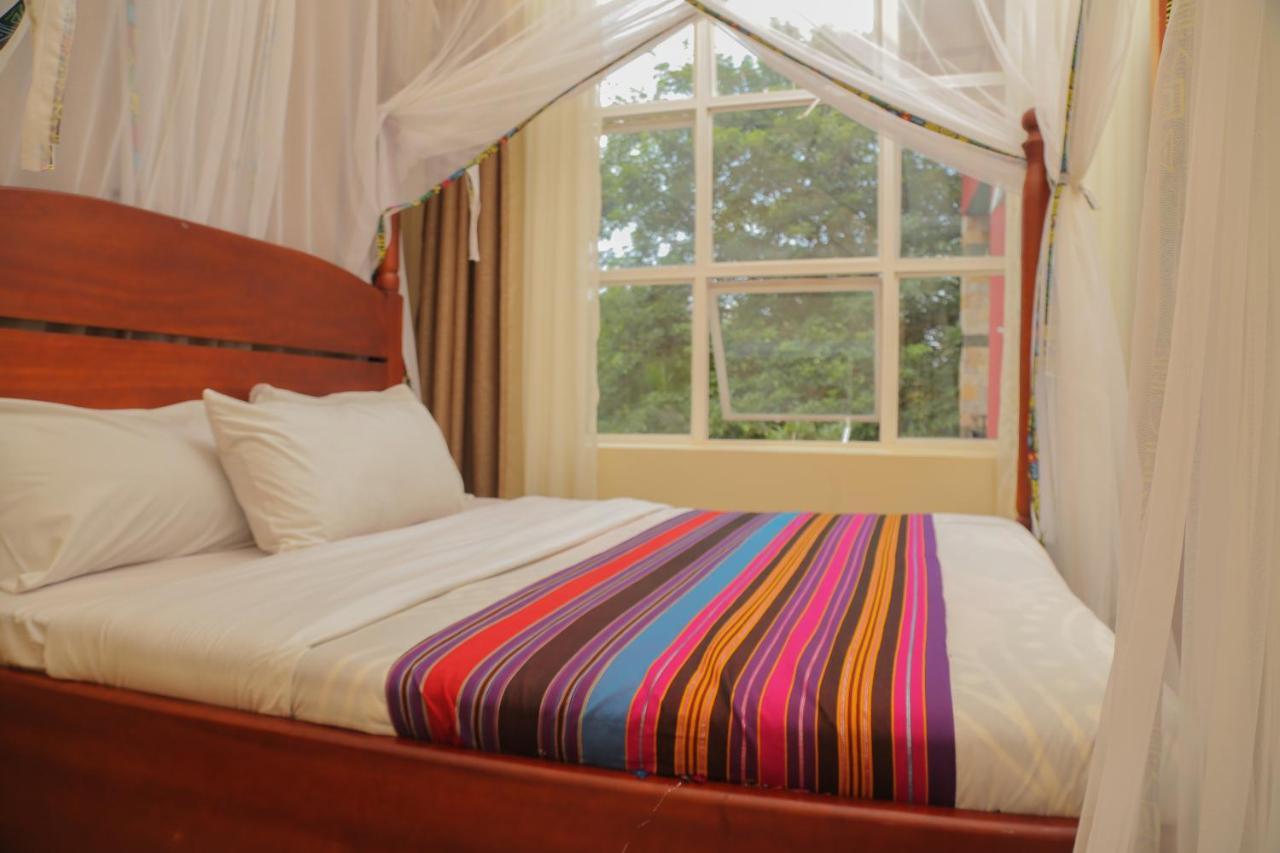 Kabalega Resort - Masindi Buitenkant foto