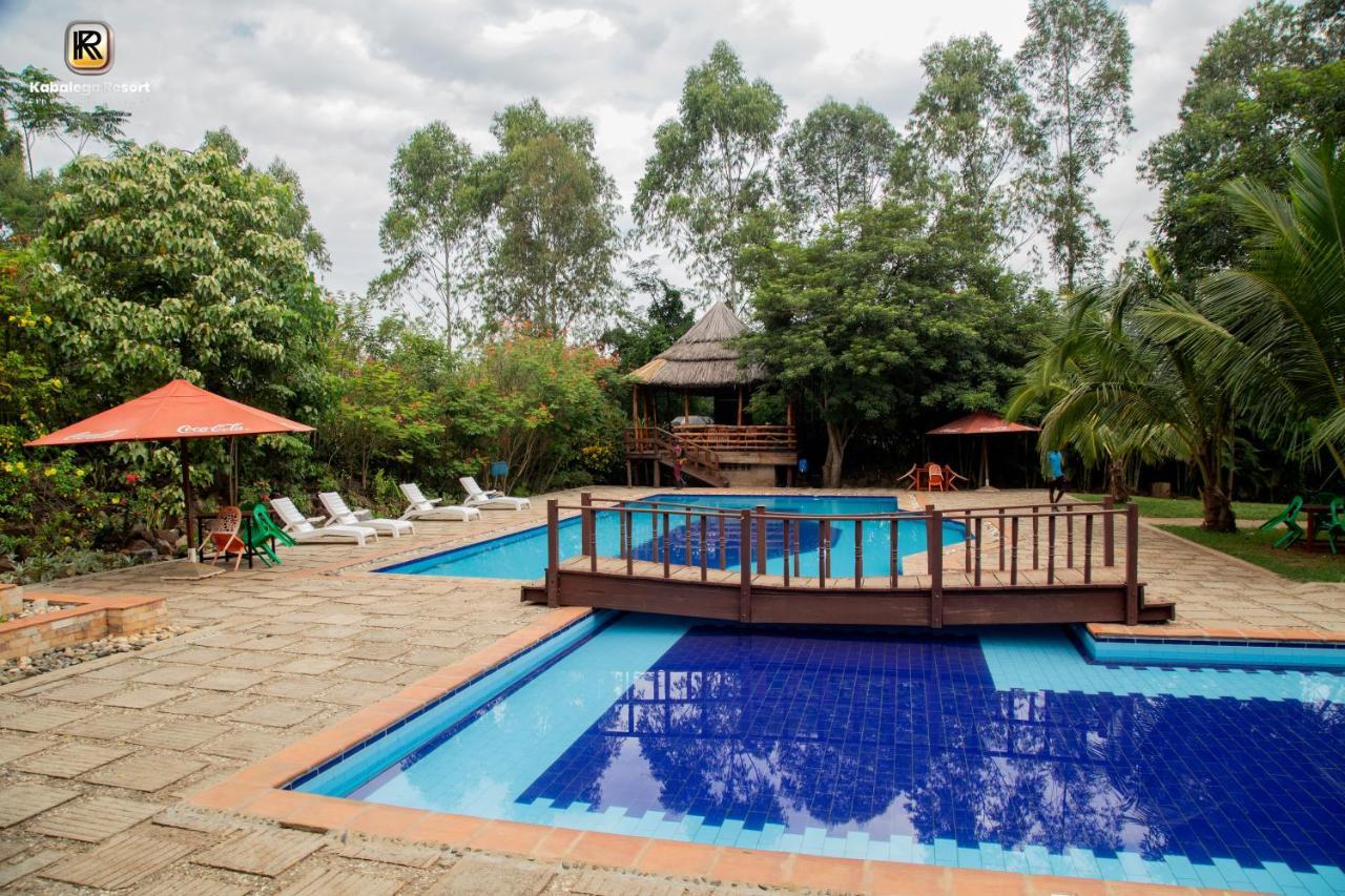 Kabalega Resort - Masindi Buitenkant foto