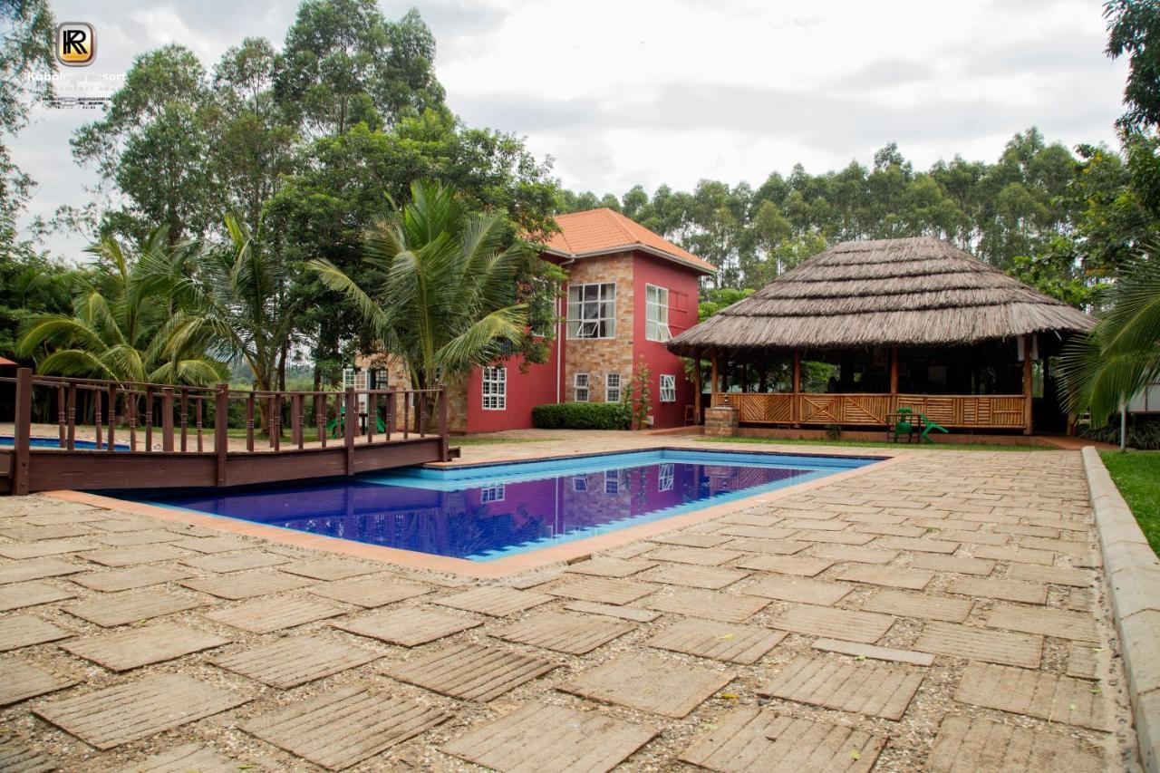 Kabalega Resort - Masindi Buitenkant foto