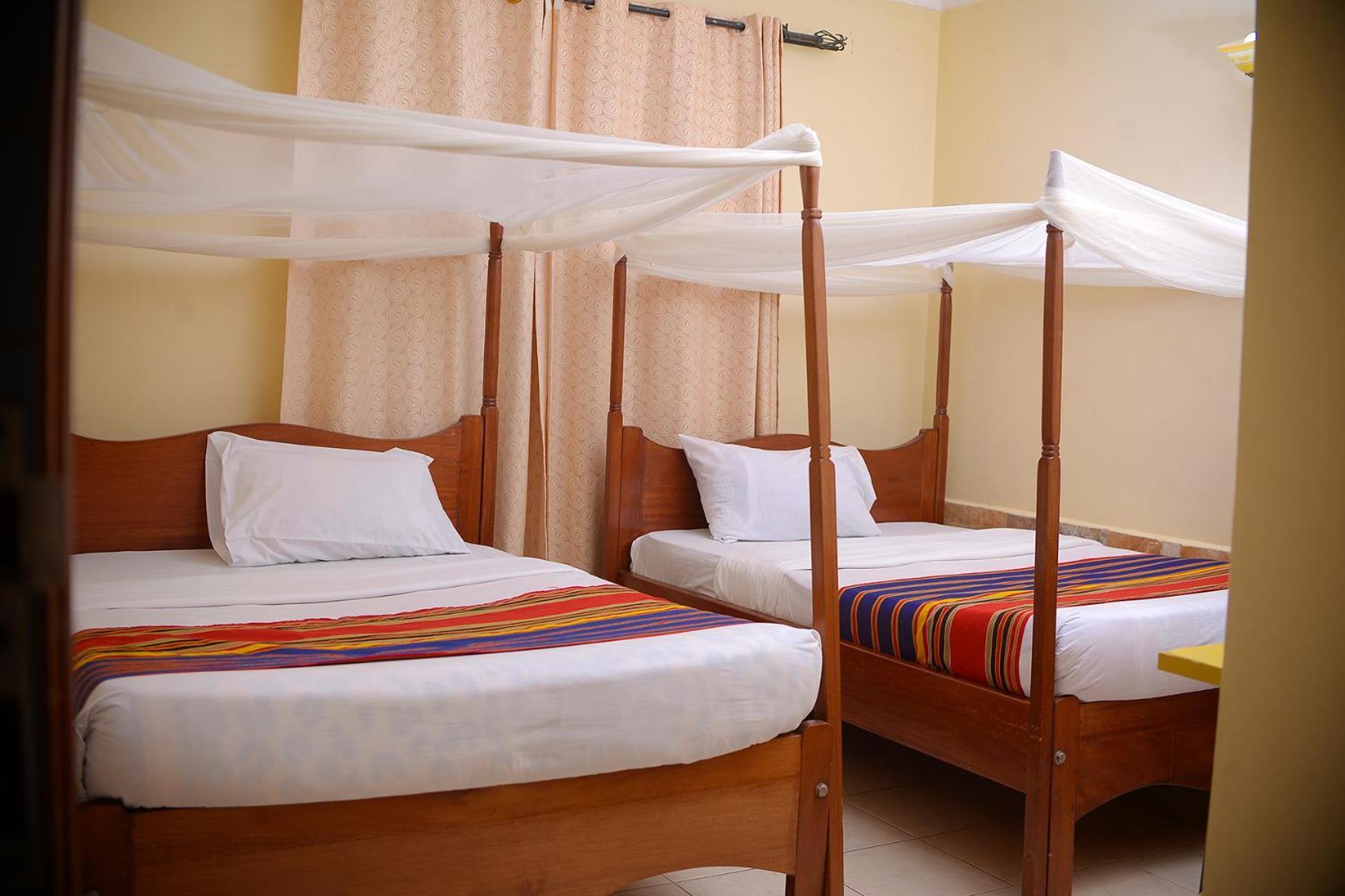 Kabalega Resort - Masindi Buitenkant foto