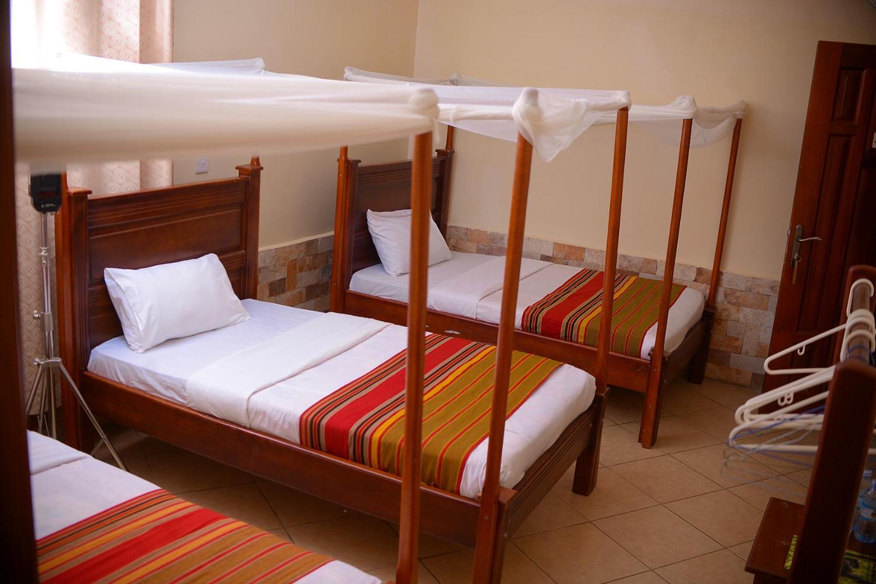 Kabalega Resort - Masindi Buitenkant foto