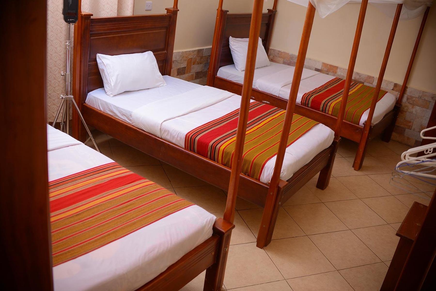 Kabalega Resort - Masindi Buitenkant foto