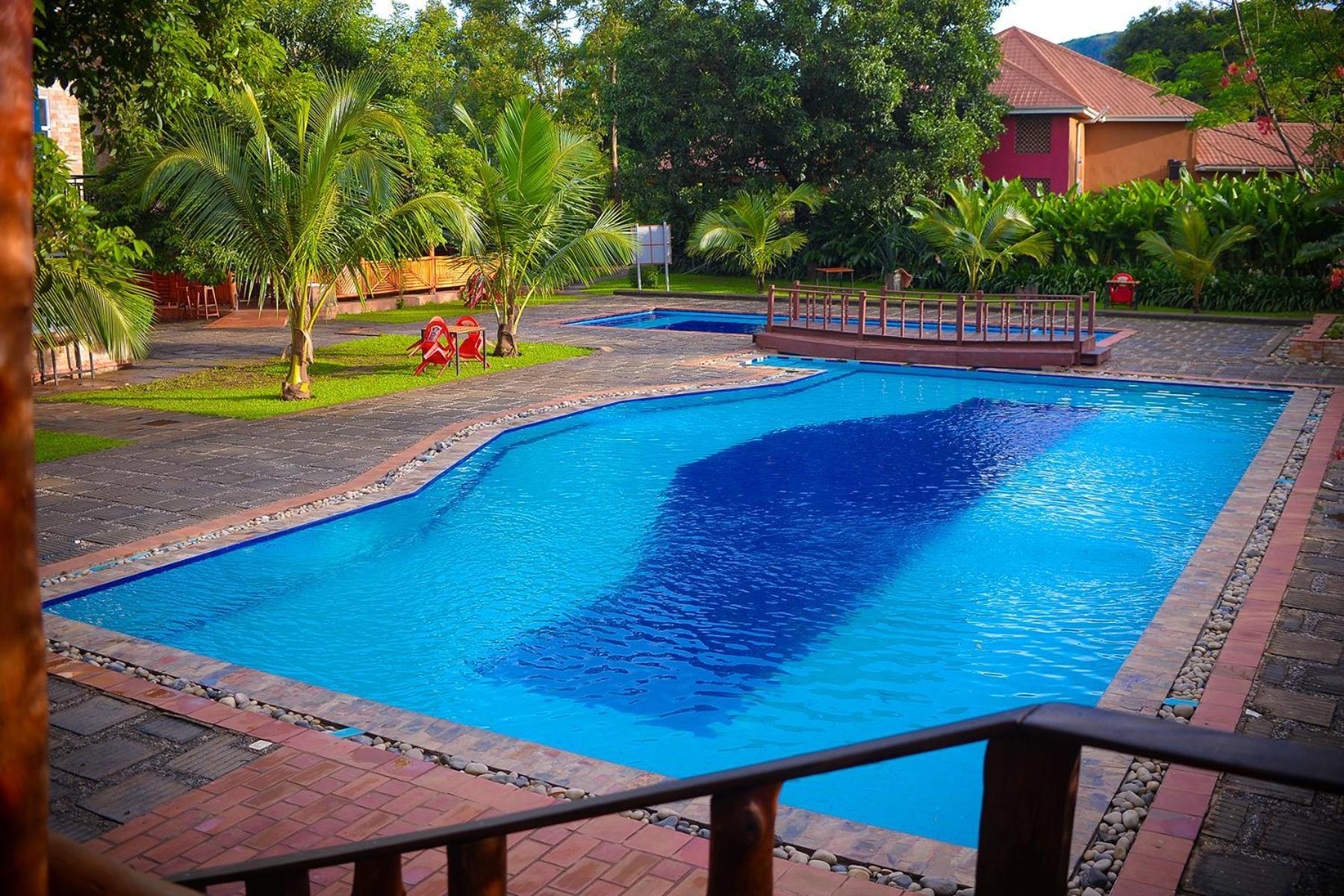 Kabalega Resort - Masindi Buitenkant foto