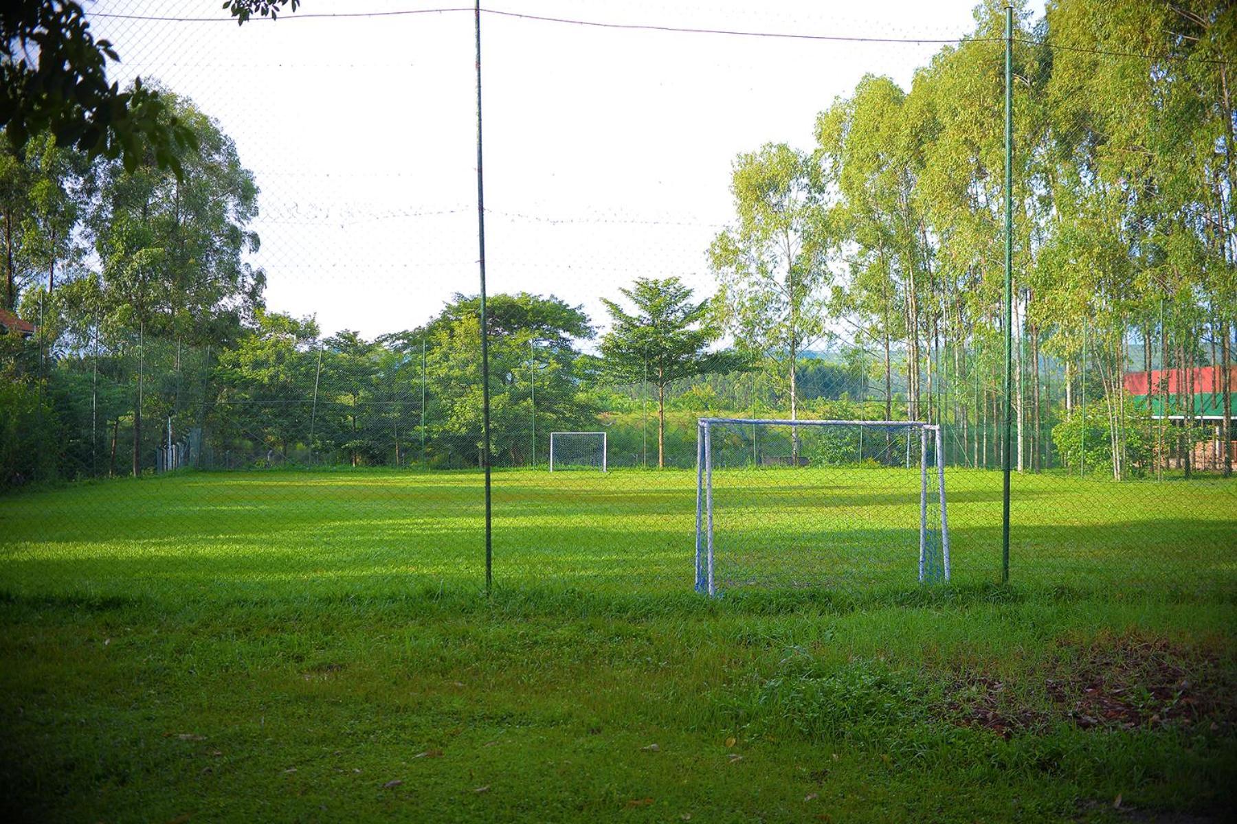 Kabalega Resort - Masindi Buitenkant foto