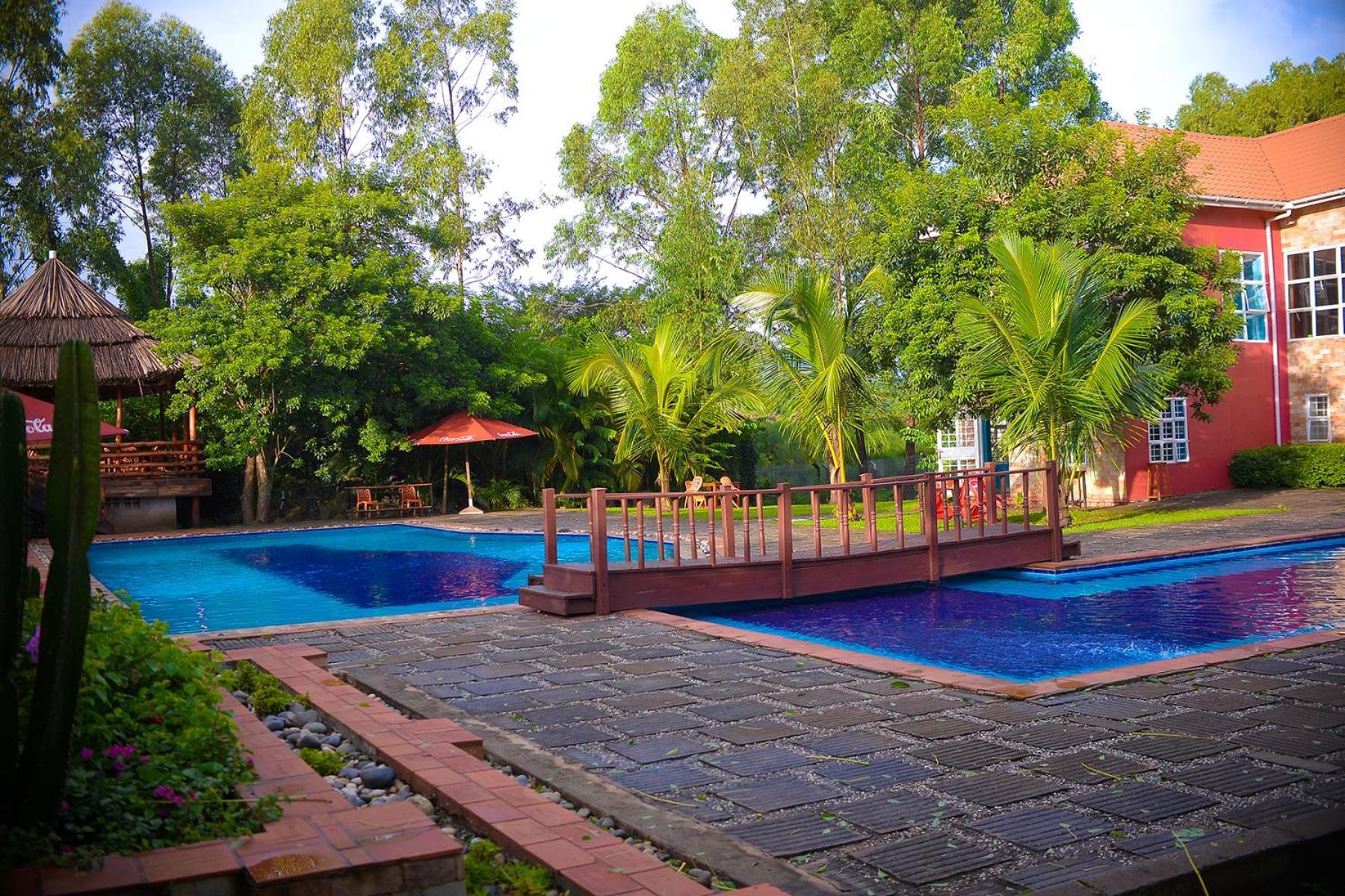 Kabalega Resort - Masindi Buitenkant foto