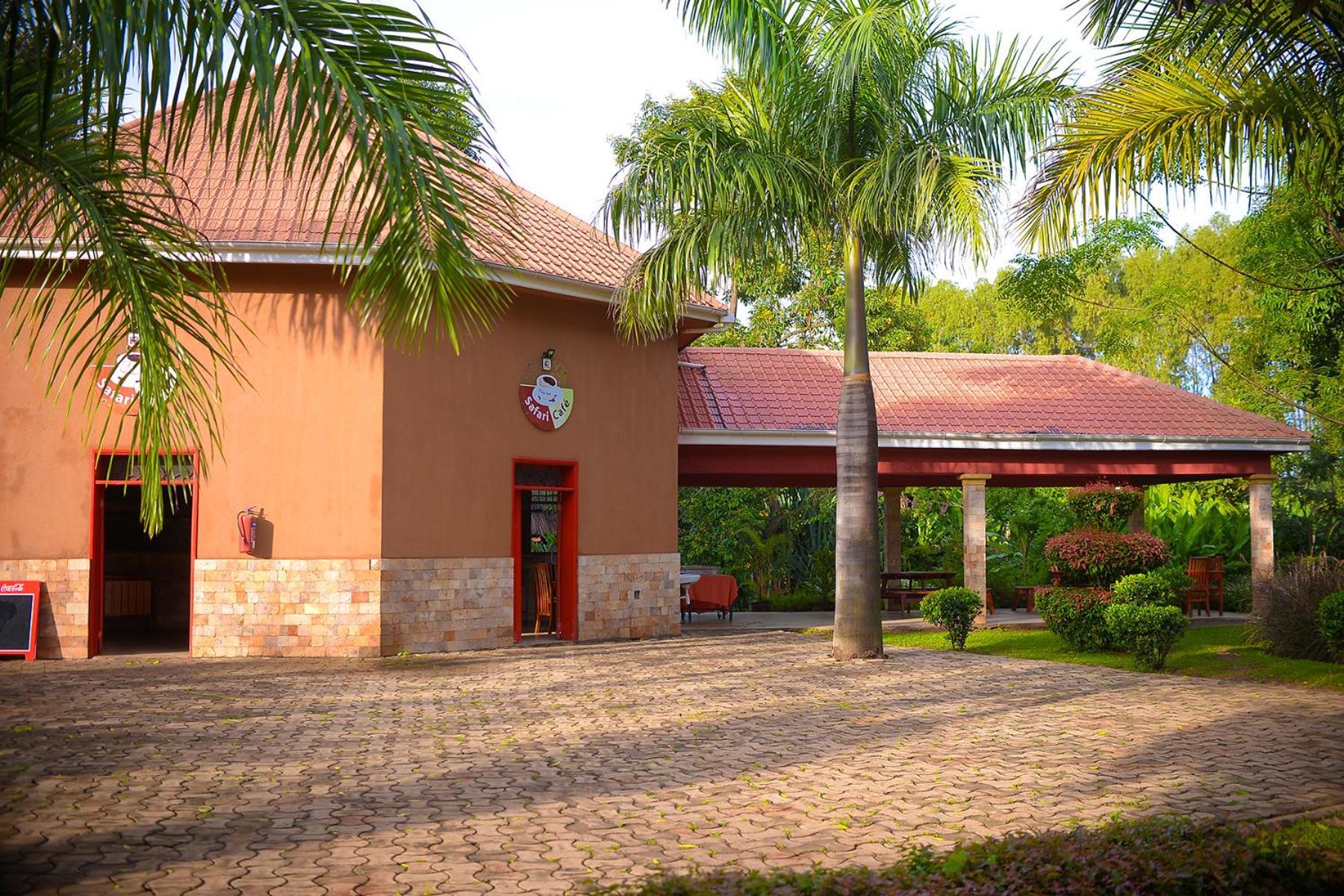 Kabalega Resort - Masindi Buitenkant foto