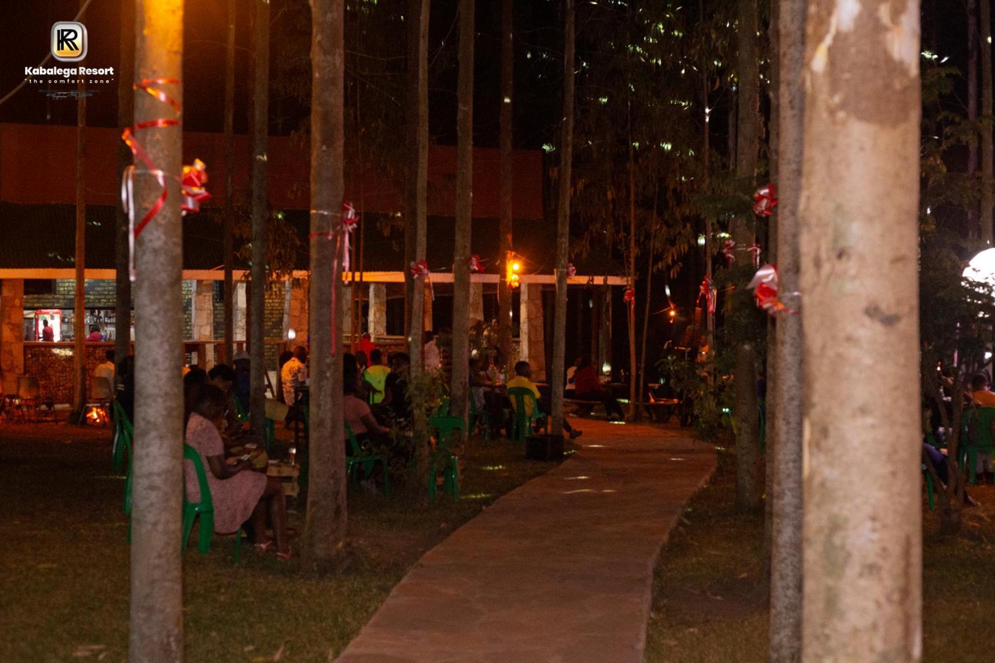 Kabalega Resort - Masindi Buitenkant foto
