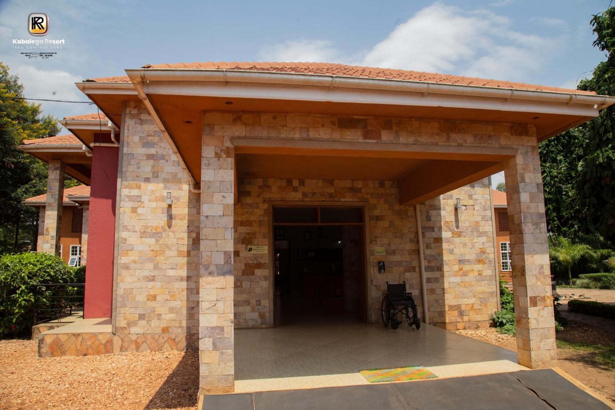 Kabalega Resort - Masindi Buitenkant foto