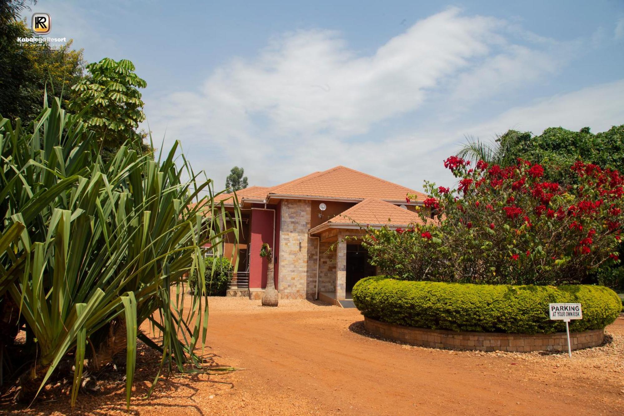 Kabalega Resort - Masindi Buitenkant foto