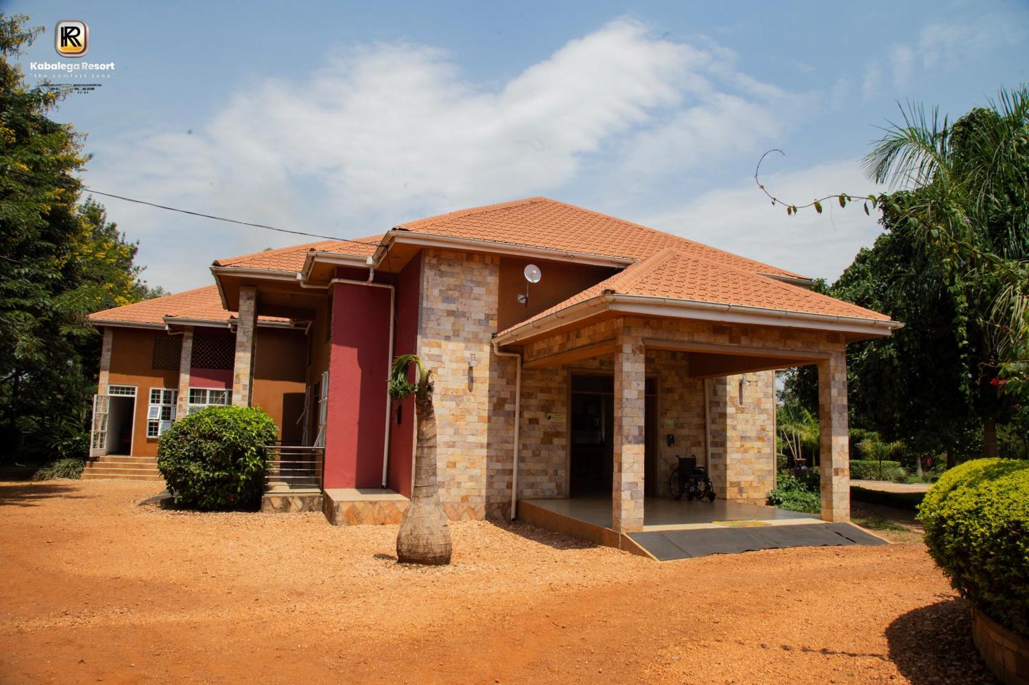 Kabalega Resort - Masindi Buitenkant foto