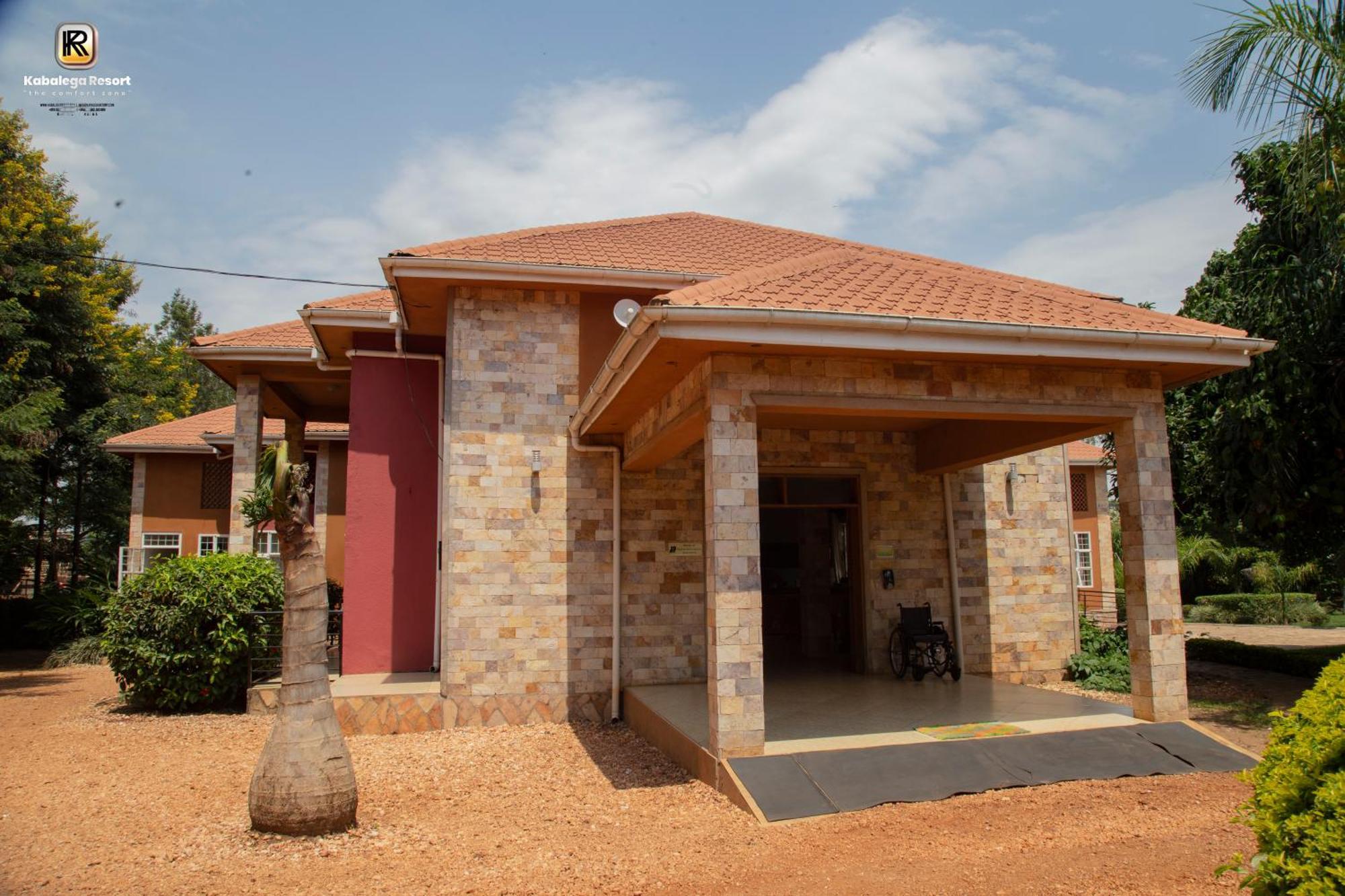 Kabalega Resort - Masindi Buitenkant foto