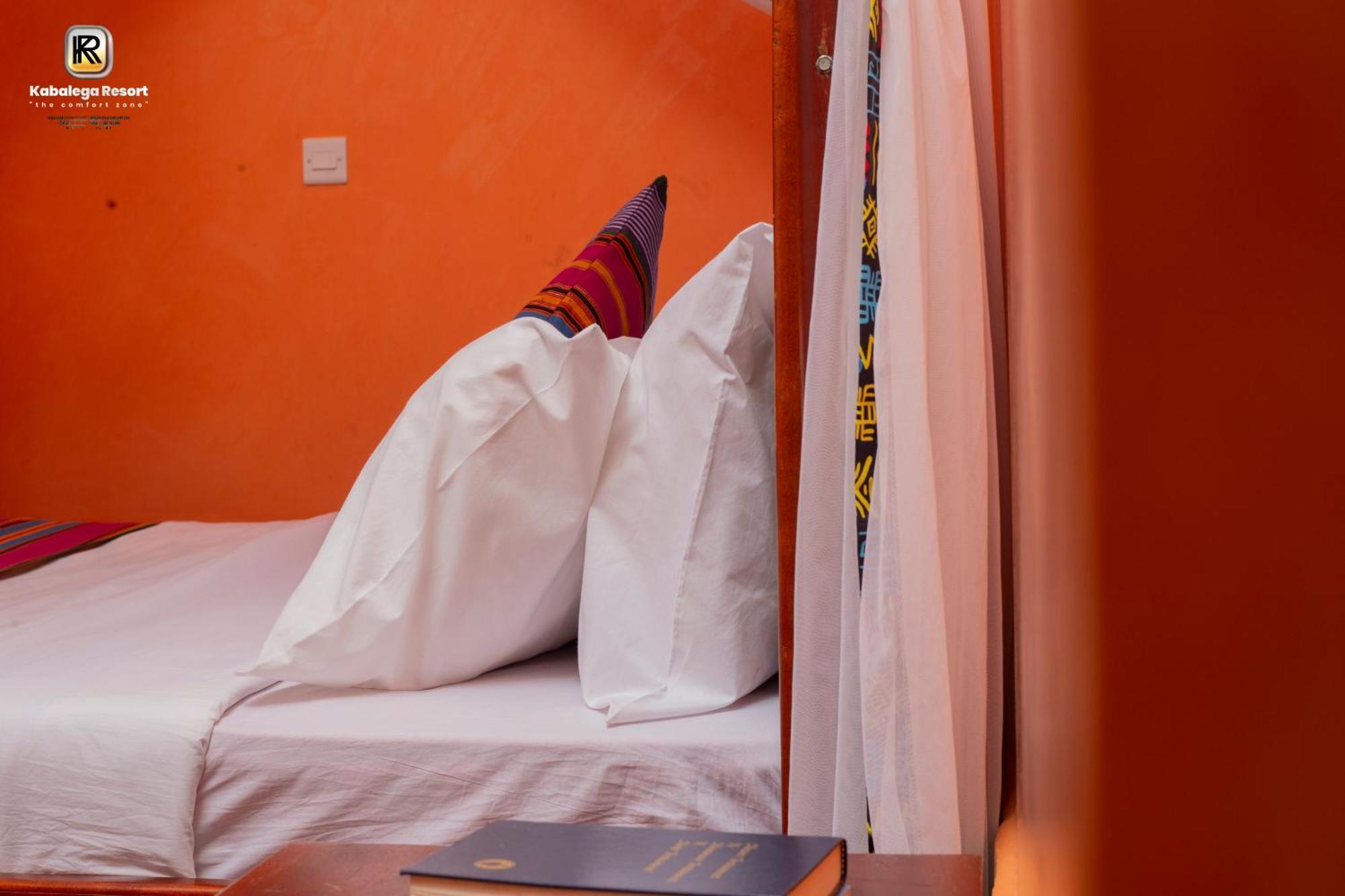 Kabalega Resort - Masindi Buitenkant foto