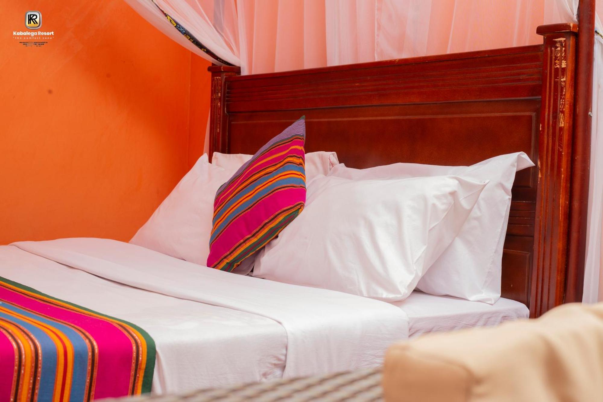 Kabalega Resort - Masindi Buitenkant foto