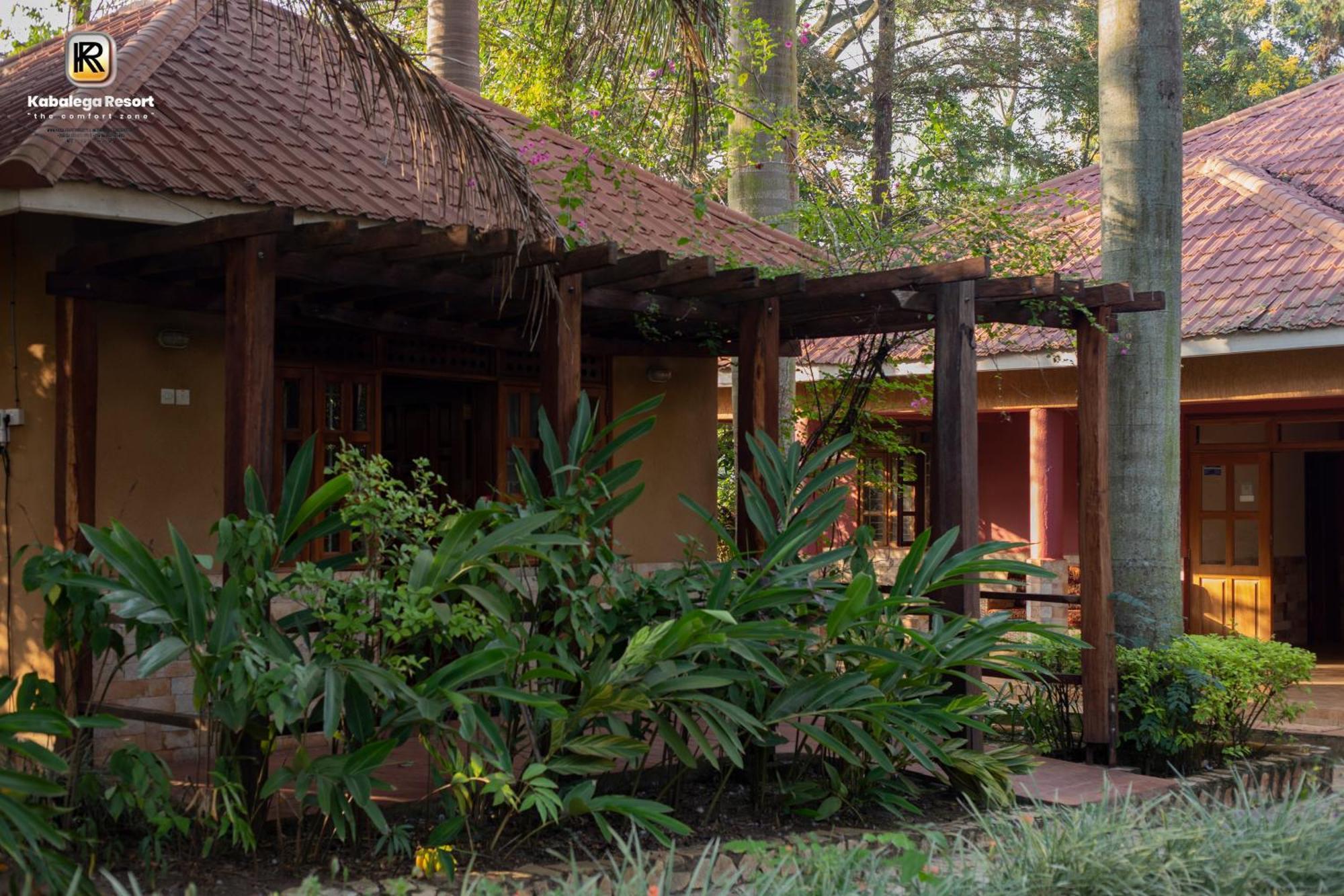 Kabalega Resort - Masindi Buitenkant foto