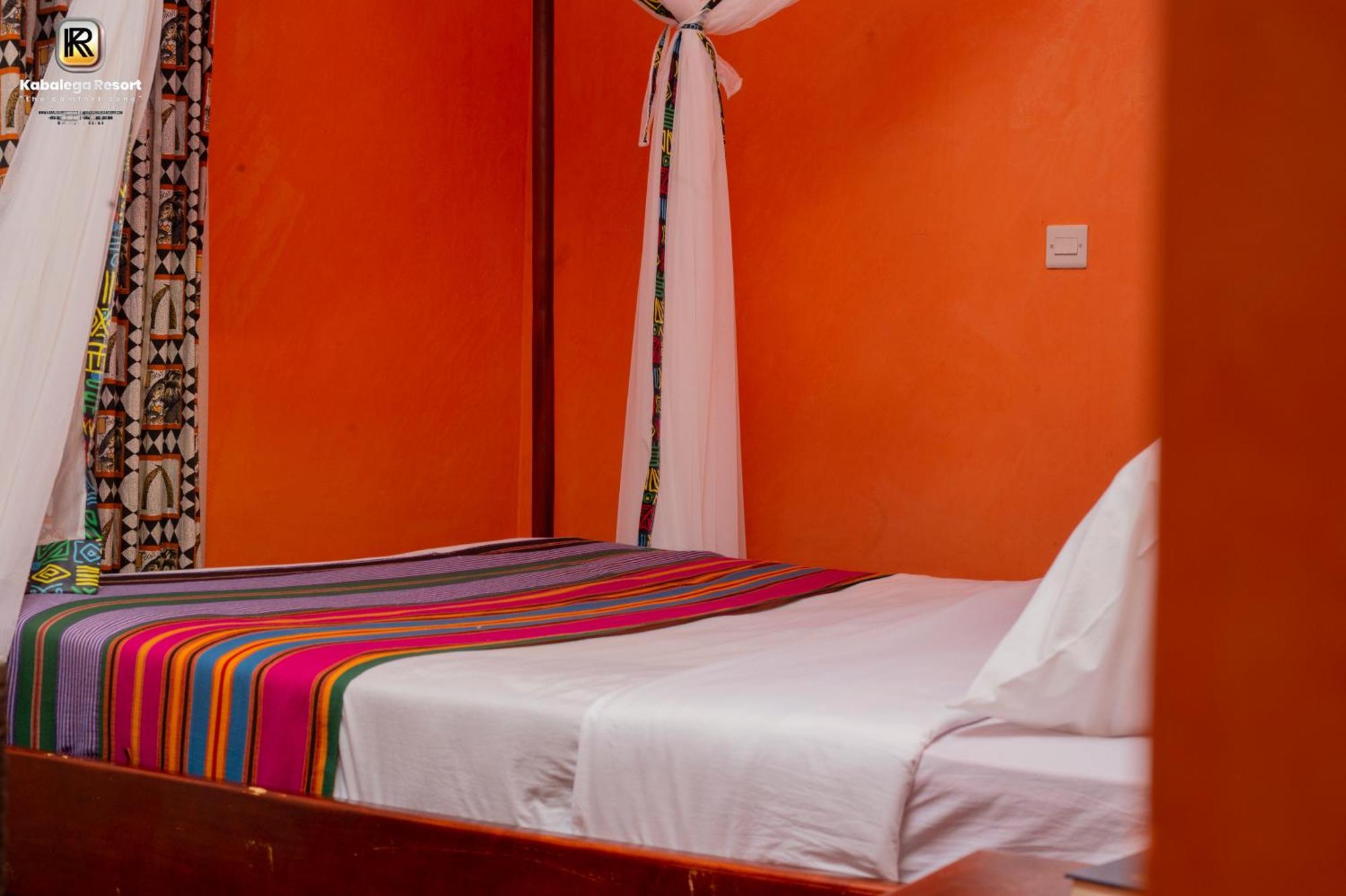 Kabalega Resort - Masindi Buitenkant foto