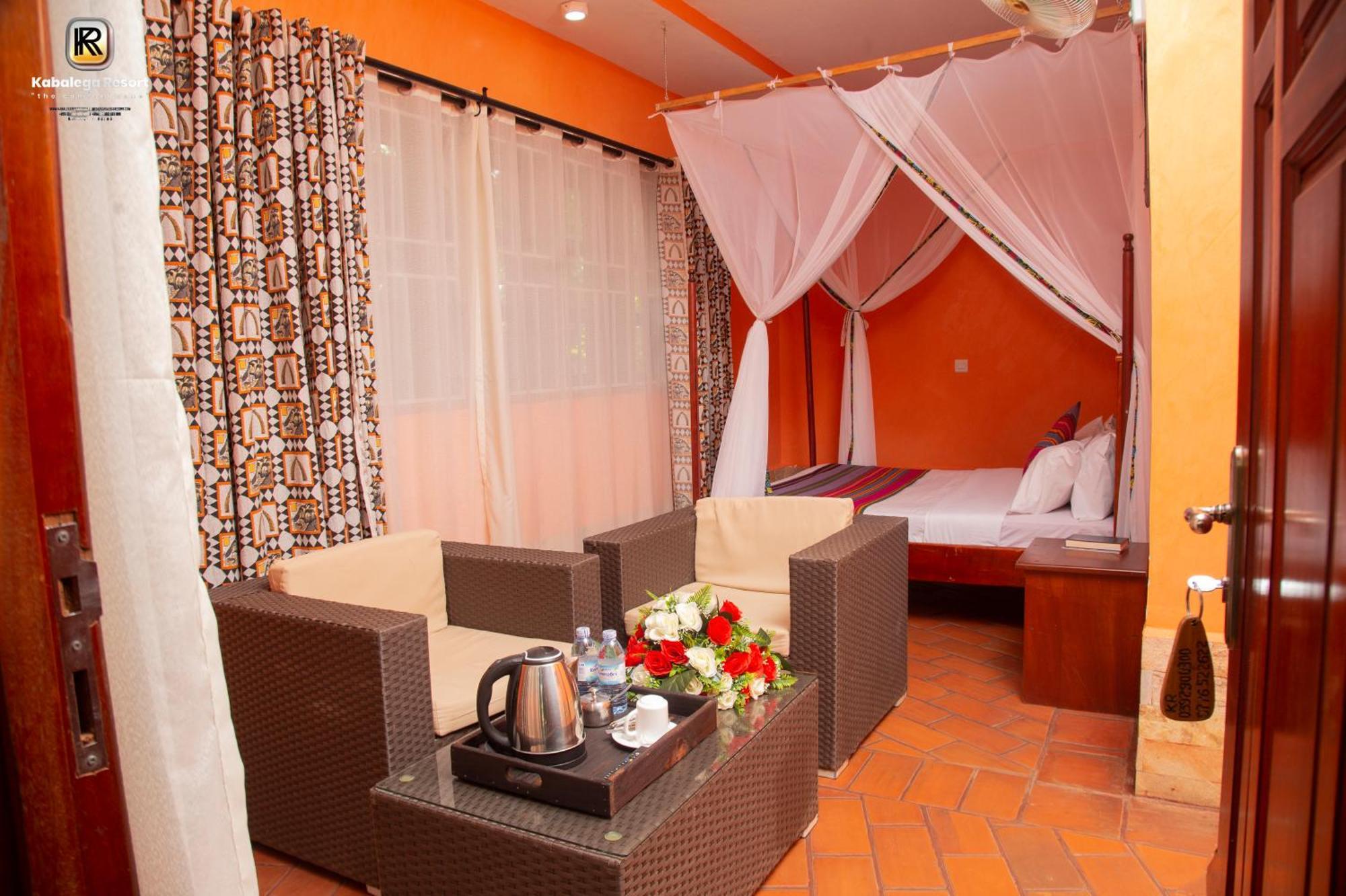 Kabalega Resort - Masindi Buitenkant foto