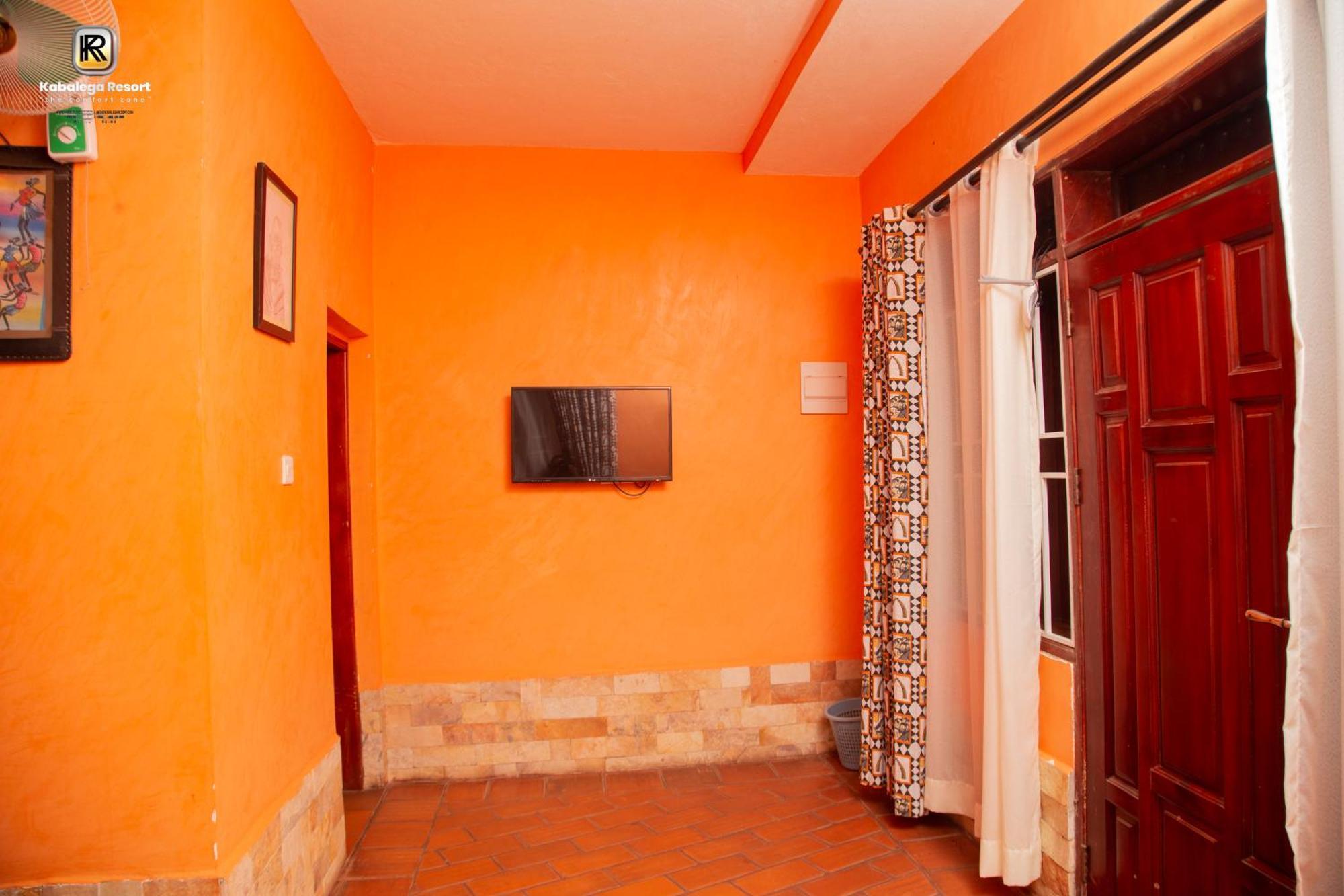 Kabalega Resort - Masindi Buitenkant foto