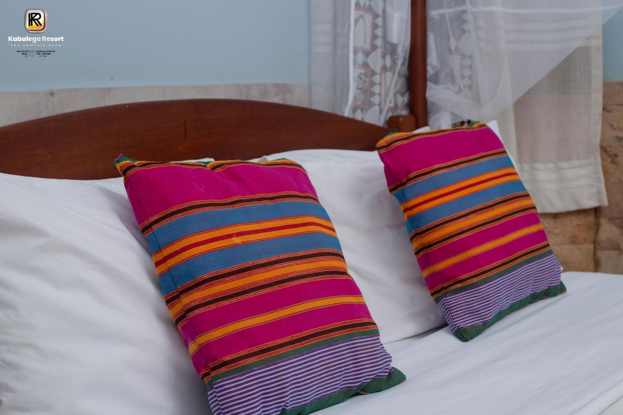 Kabalega Resort - Masindi Buitenkant foto
