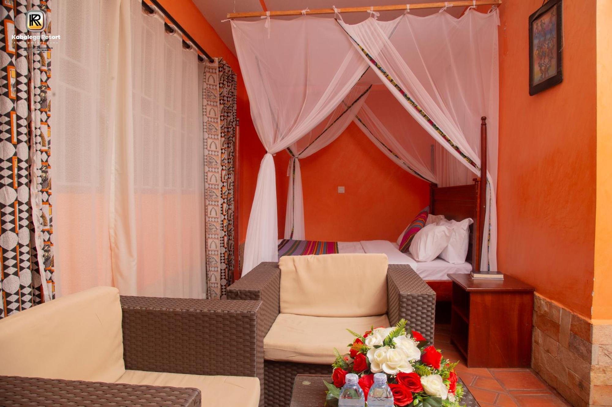 Kabalega Resort - Masindi Buitenkant foto
