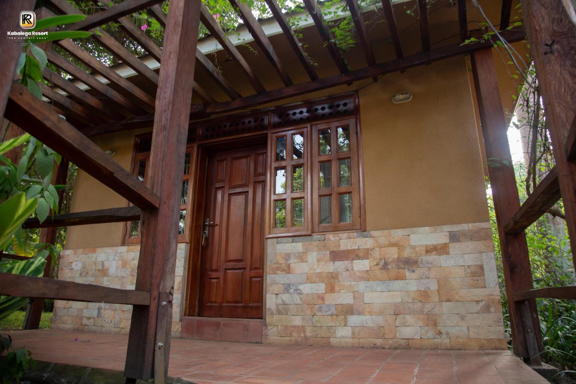 Kabalega Resort - Masindi Buitenkant foto