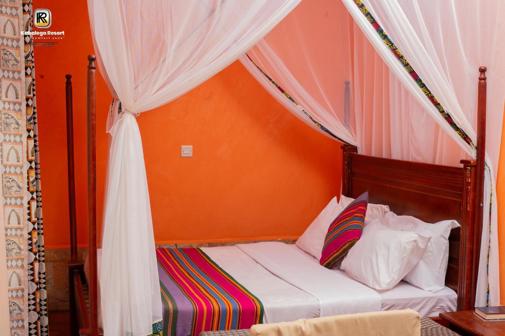 Kabalega Resort - Masindi Buitenkant foto