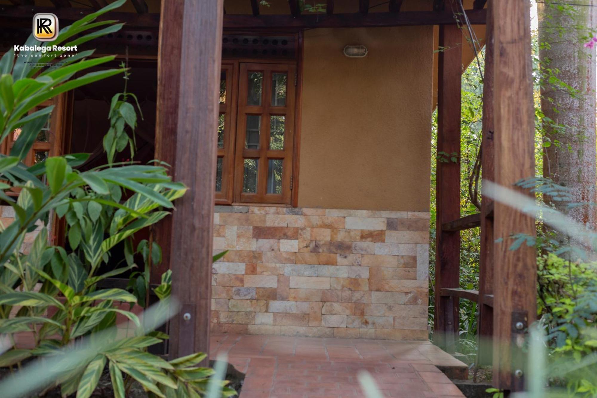 Kabalega Resort - Masindi Buitenkant foto