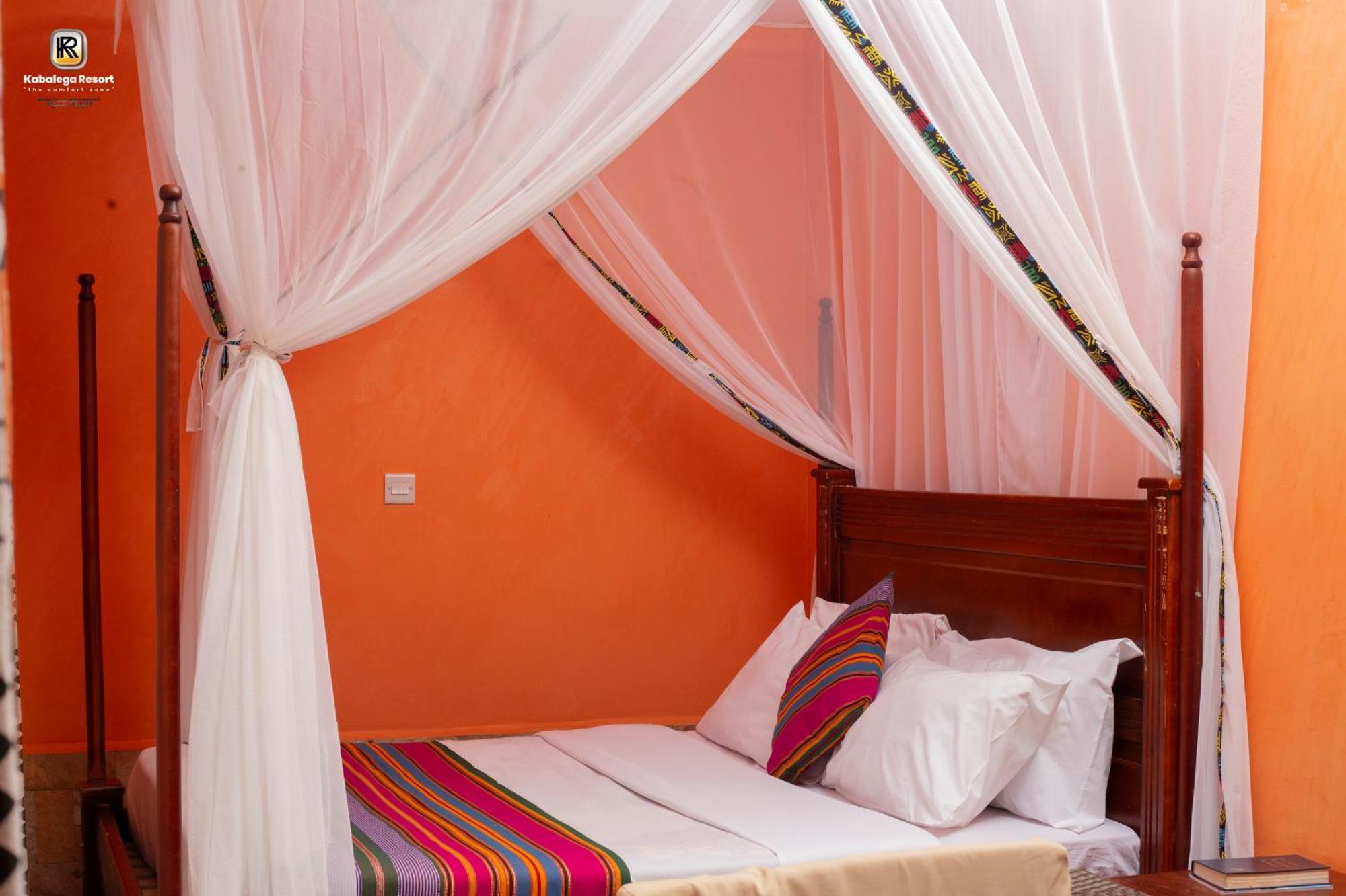 Kabalega Resort - Masindi Buitenkant foto