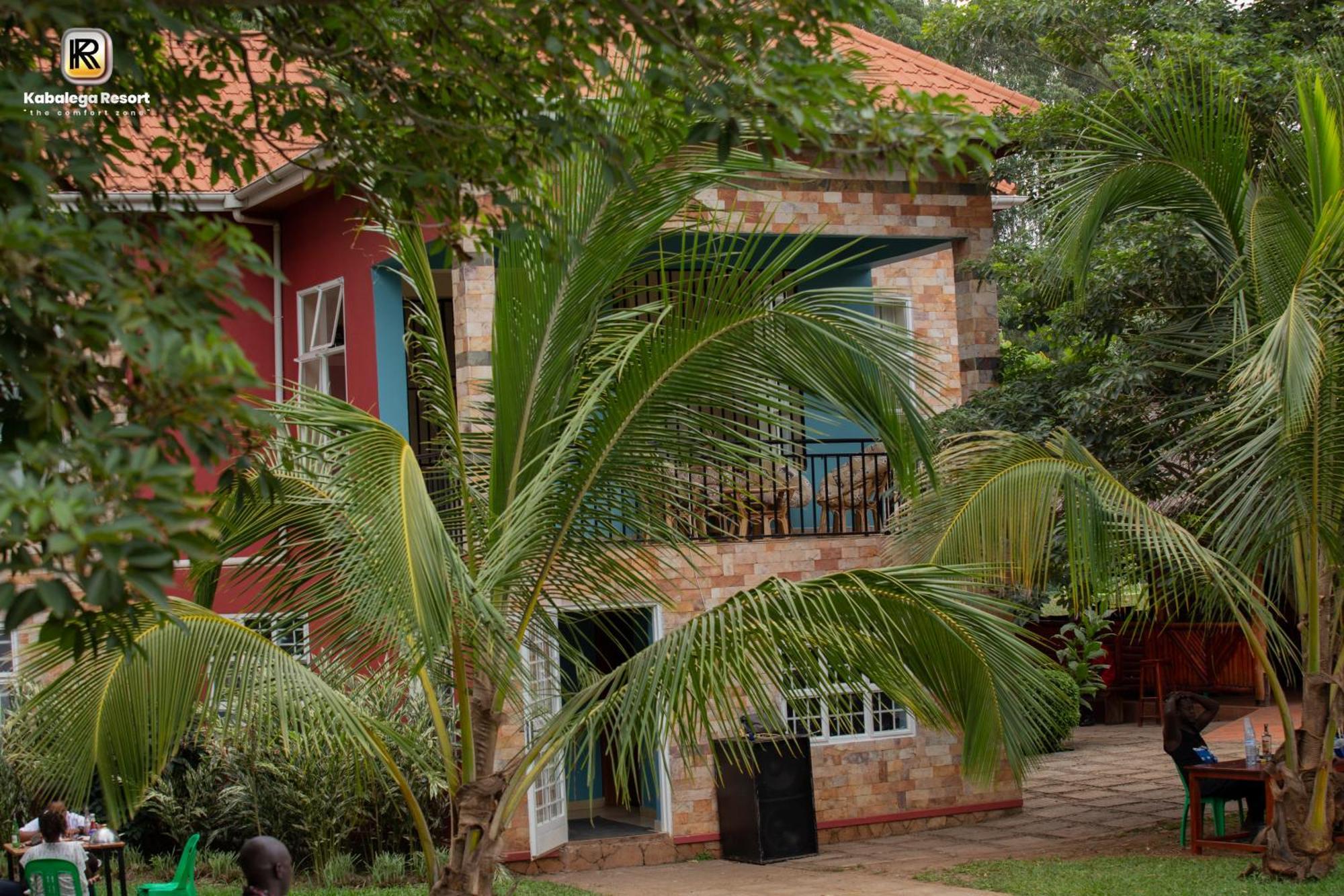 Kabalega Resort - Masindi Buitenkant foto