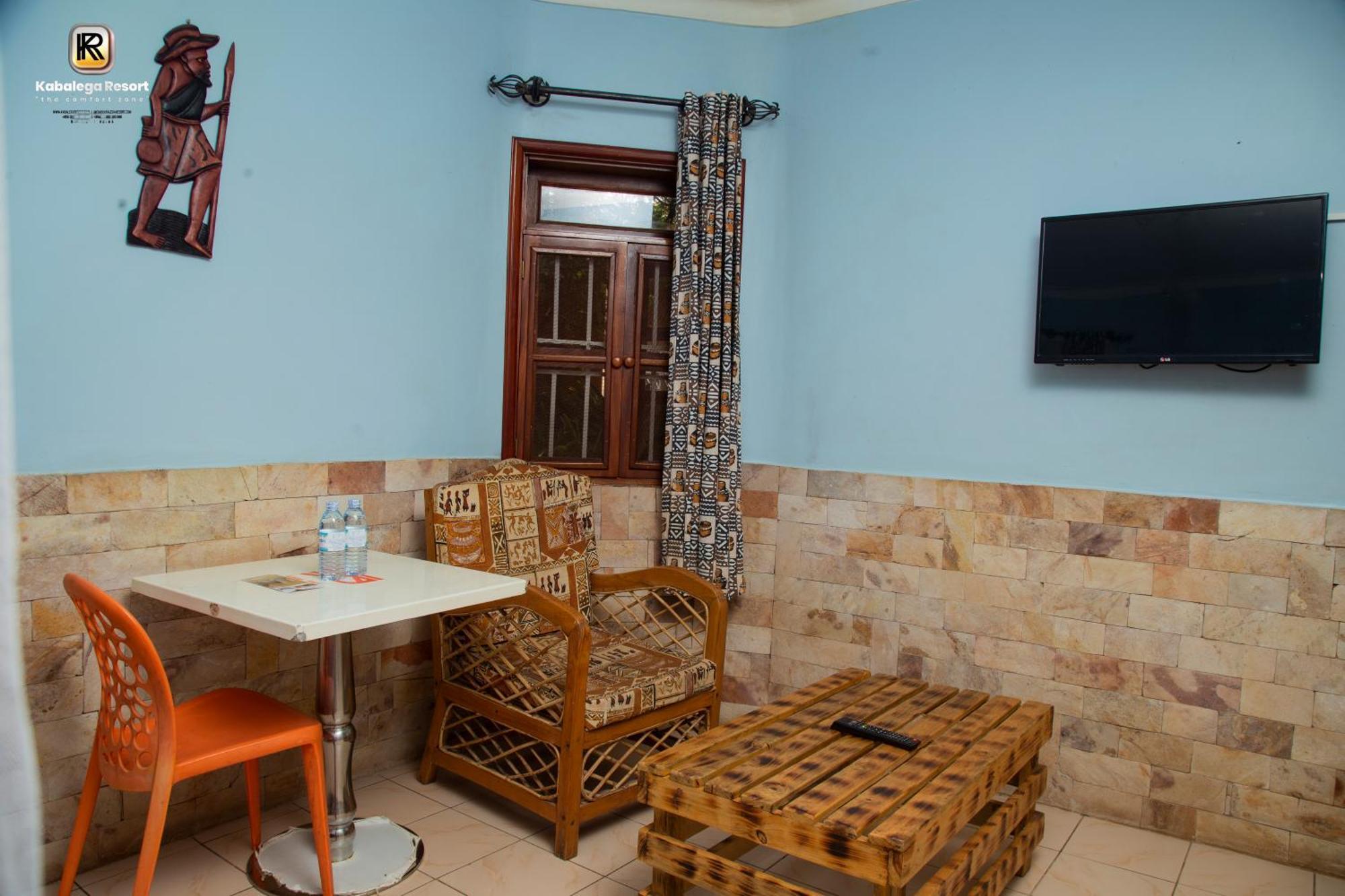 Kabalega Resort - Masindi Buitenkant foto