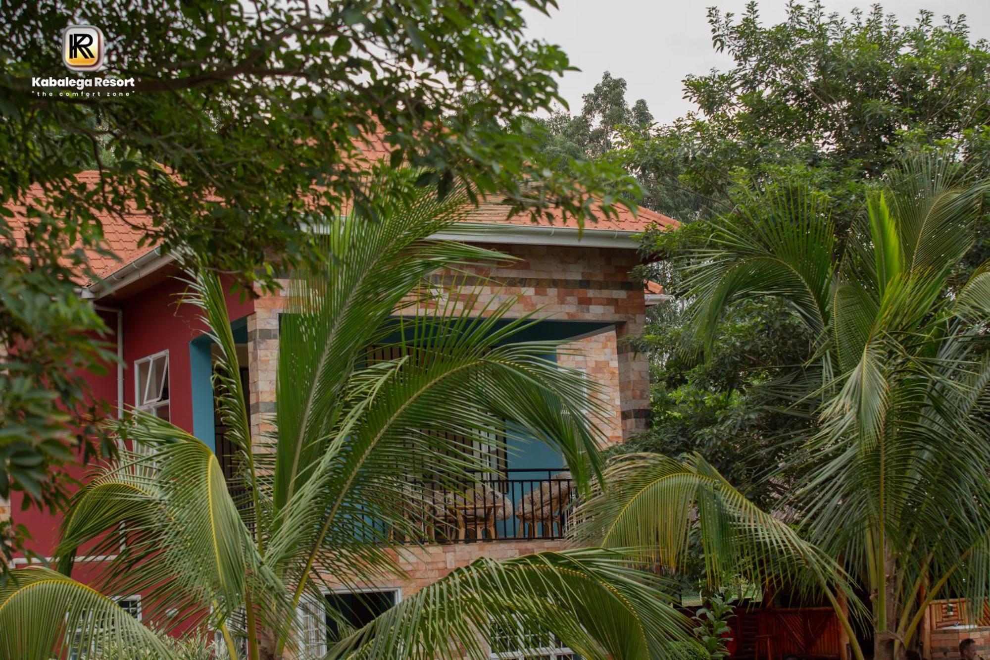 Kabalega Resort - Masindi Buitenkant foto
