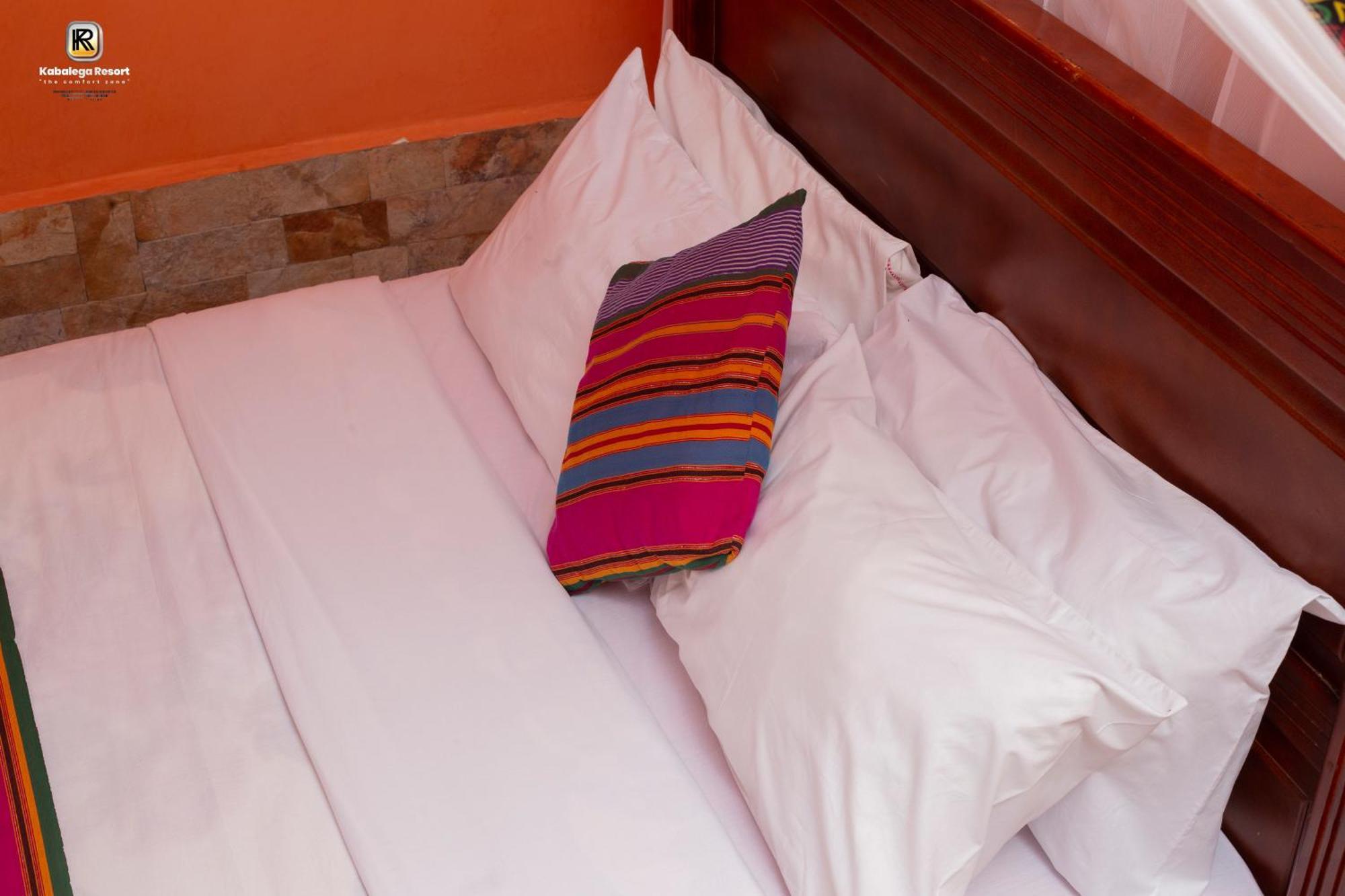 Kabalega Resort - Masindi Buitenkant foto