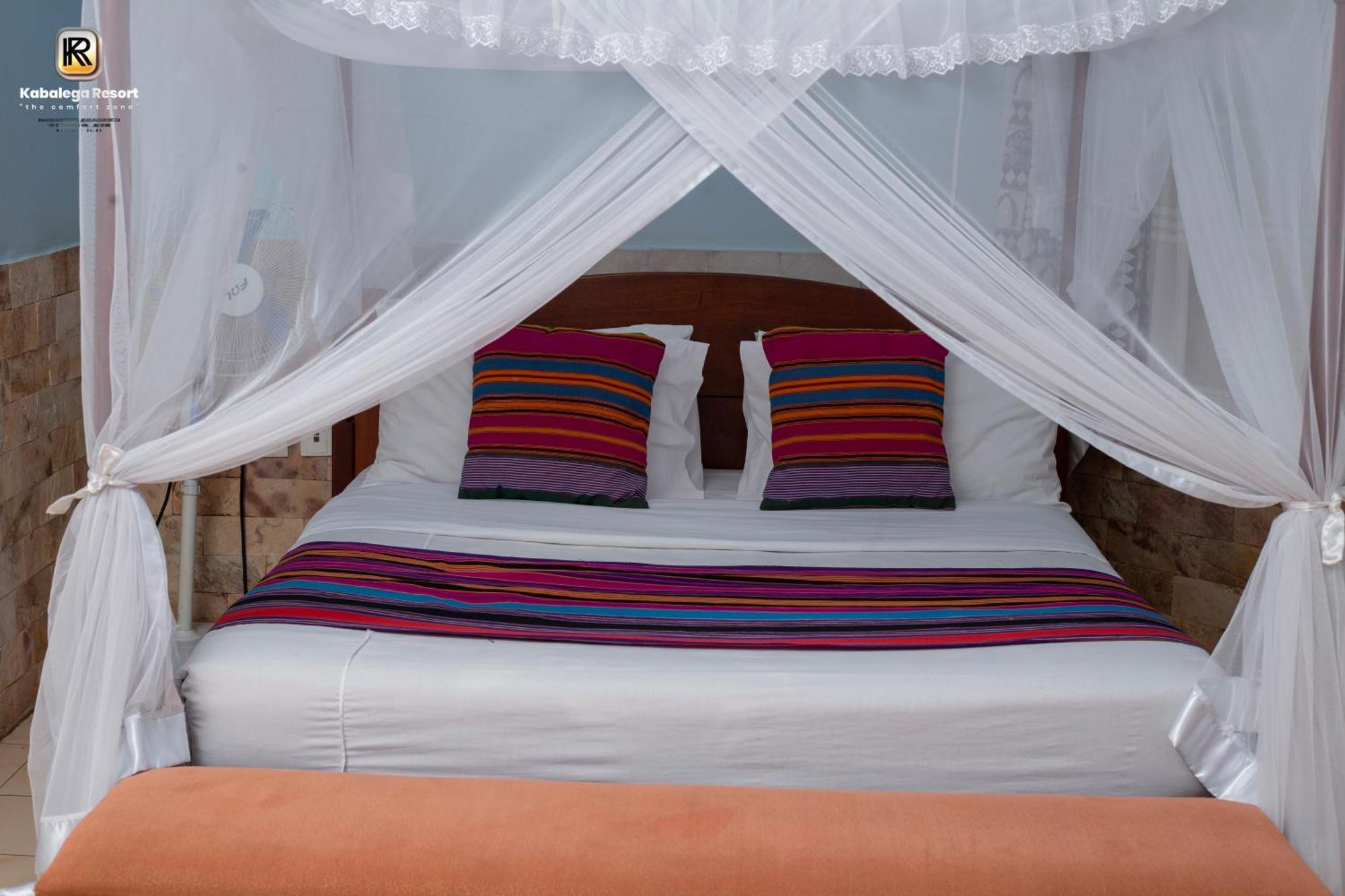 Kabalega Resort - Masindi Buitenkant foto