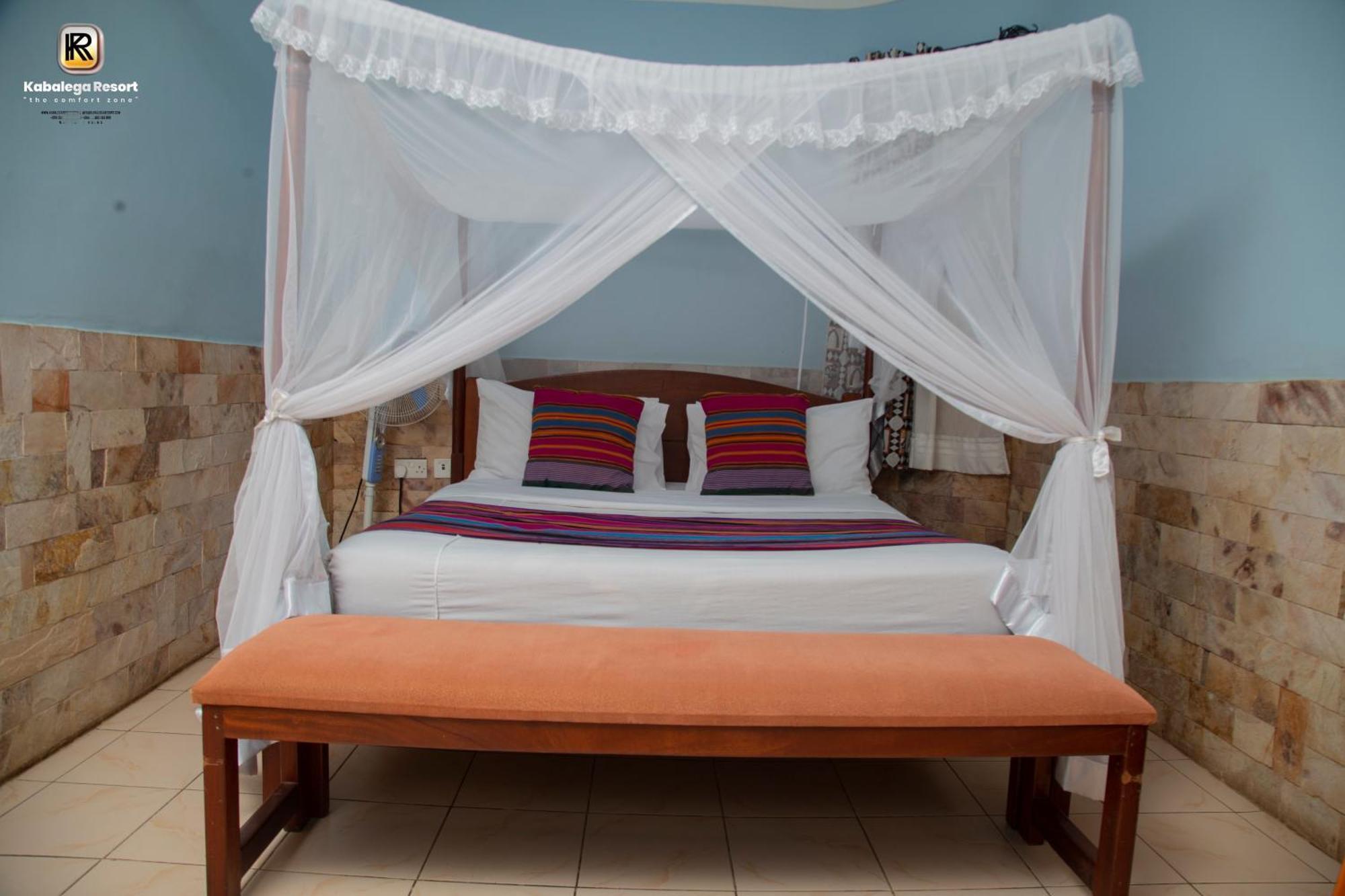 Kabalega Resort - Masindi Buitenkant foto