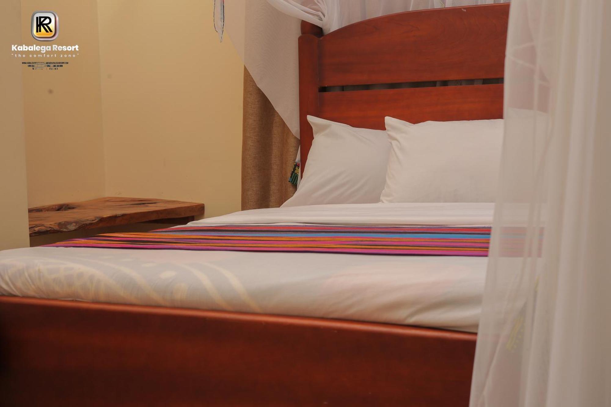 Kabalega Resort - Masindi Buitenkant foto