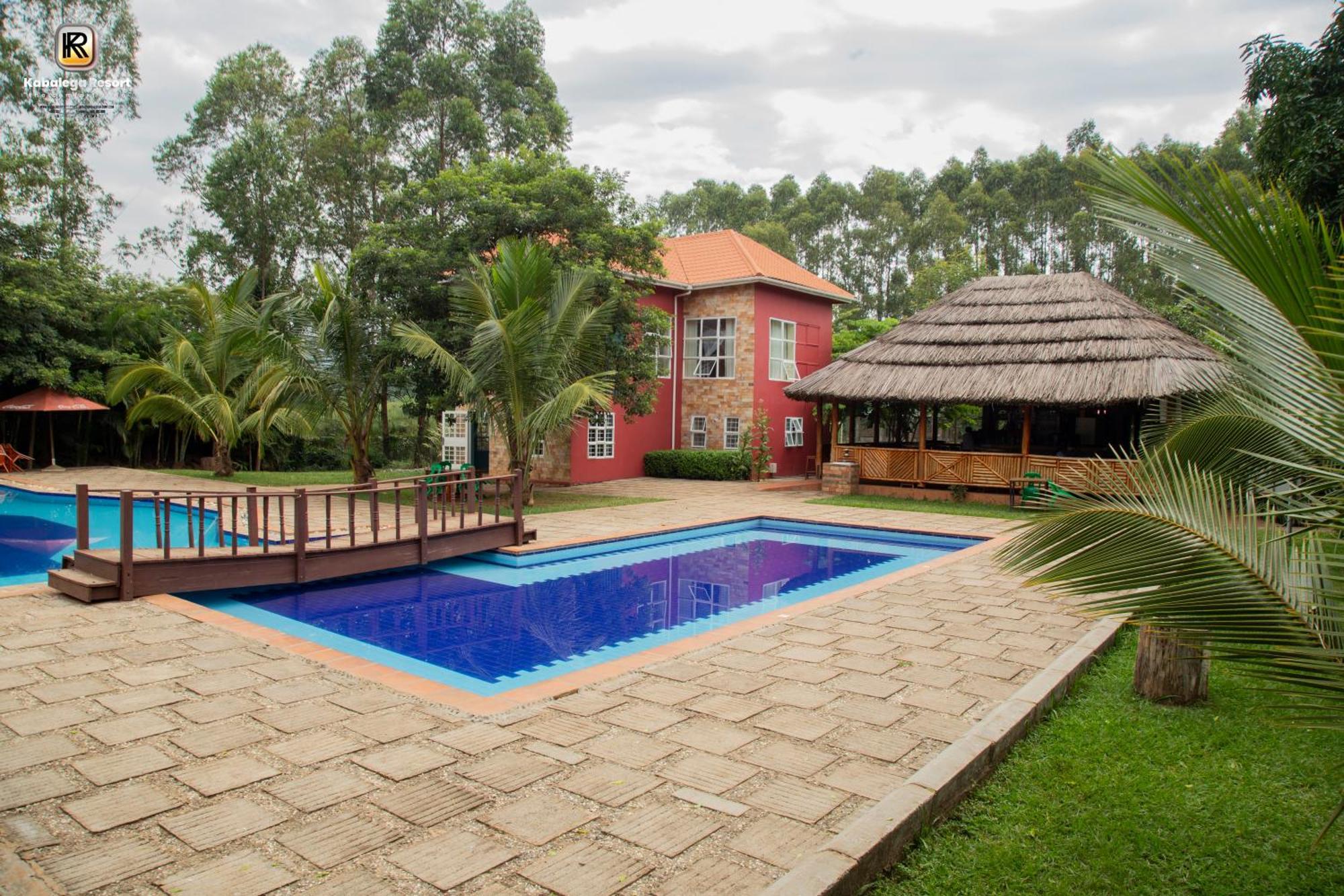 Kabalega Resort - Masindi Buitenkant foto