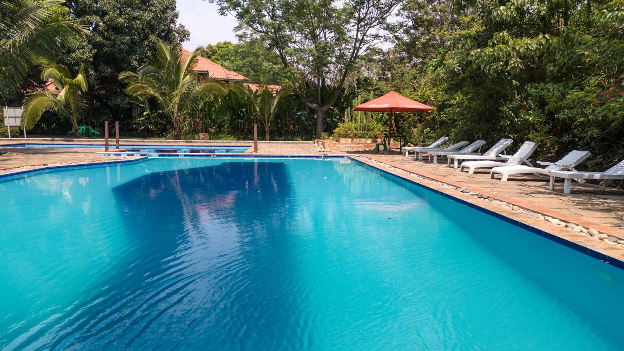 Kabalega Resort - Masindi Buitenkant foto