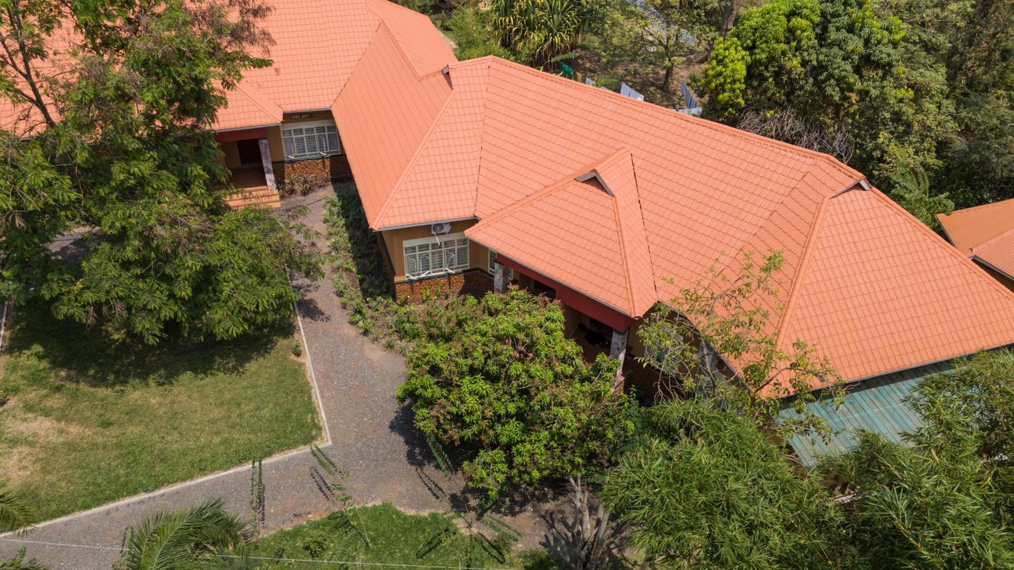 Kabalega Resort - Masindi Buitenkant foto