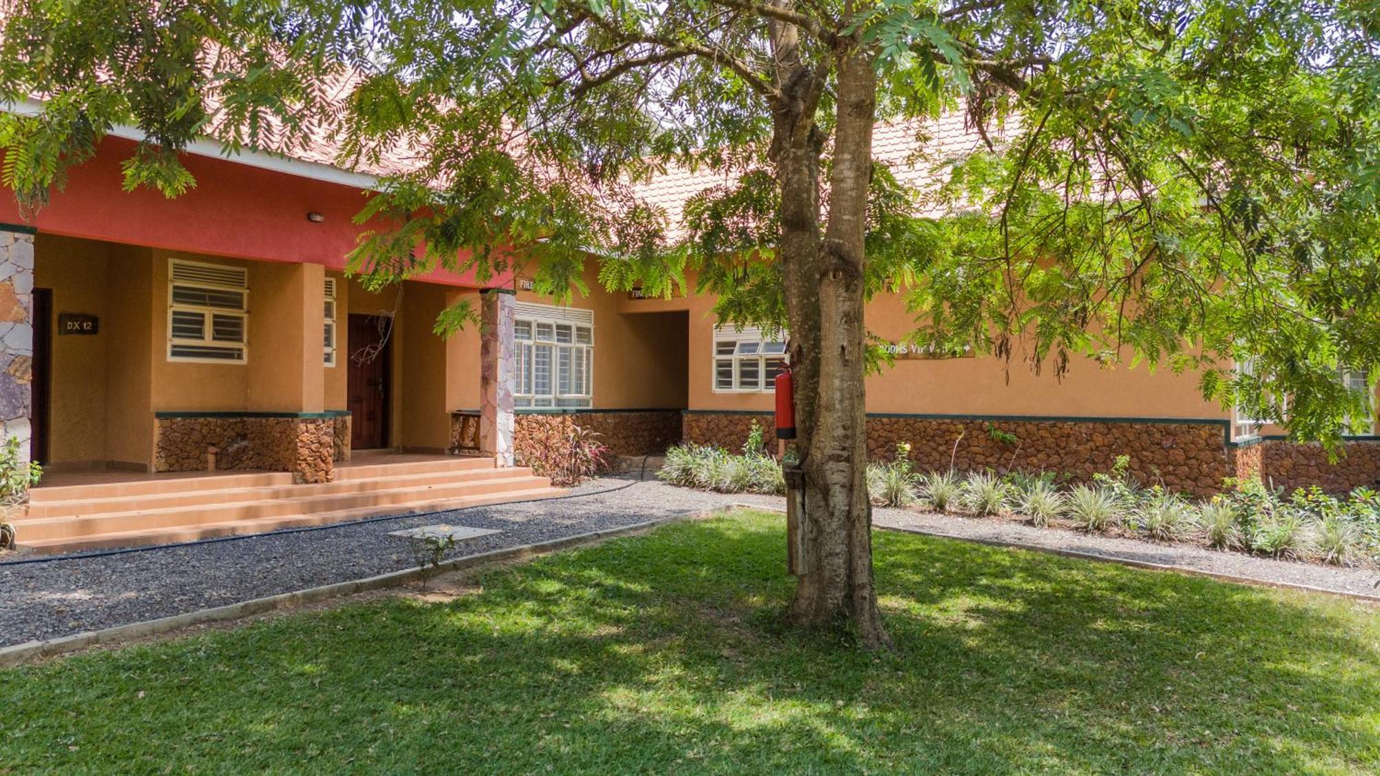 Kabalega Resort - Masindi Buitenkant foto