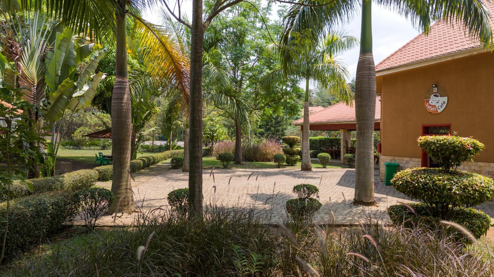 Kabalega Resort - Masindi Buitenkant foto