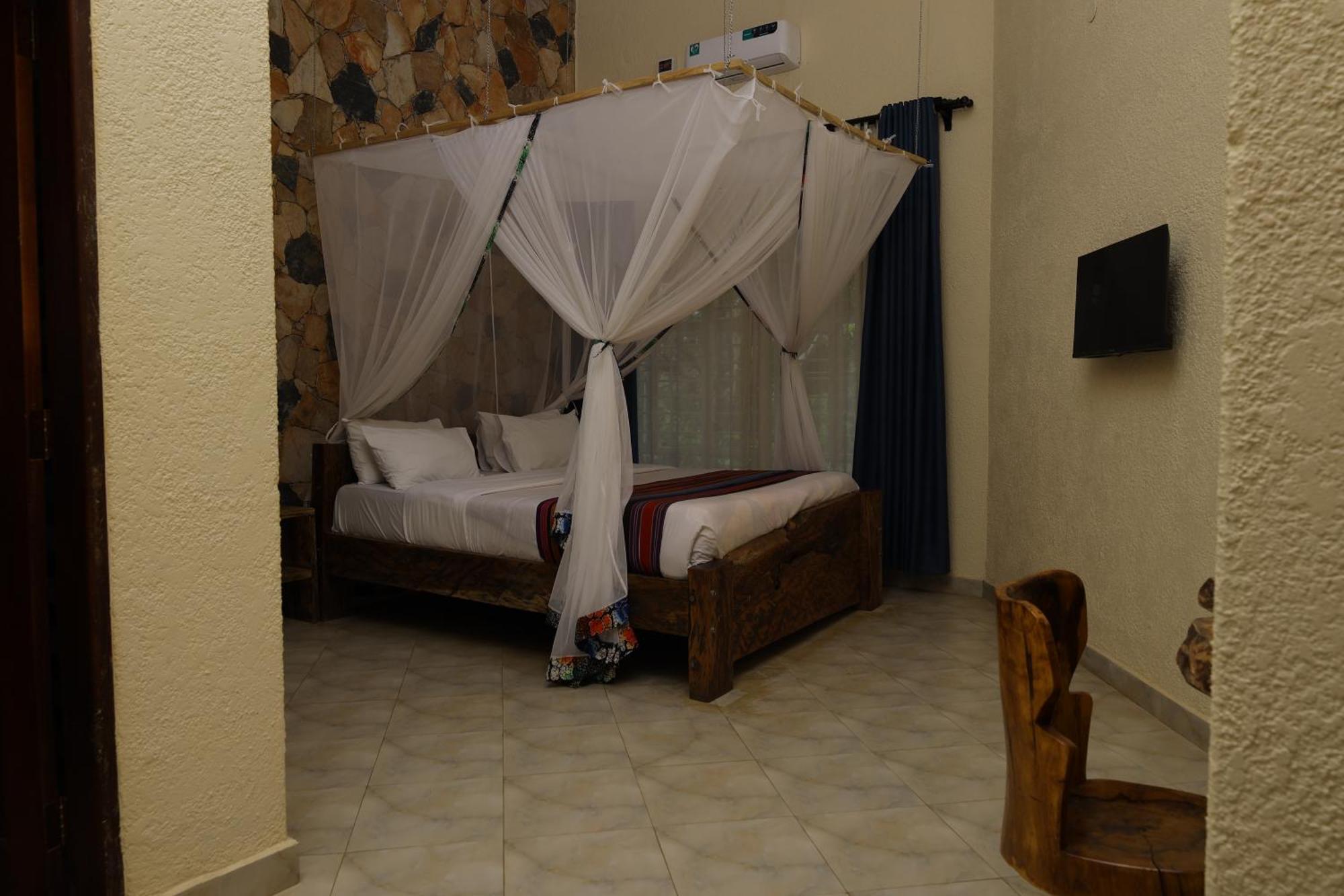 Kabalega Resort - Masindi Buitenkant foto