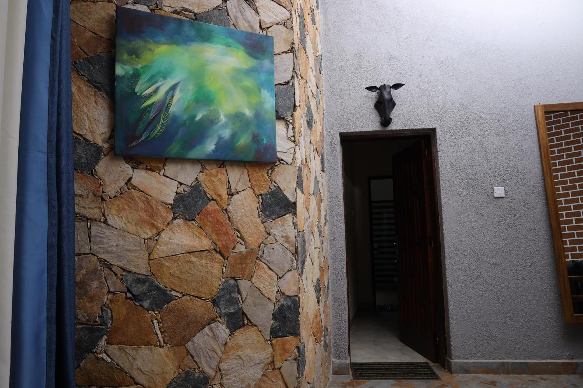 Kabalega Resort - Masindi Buitenkant foto