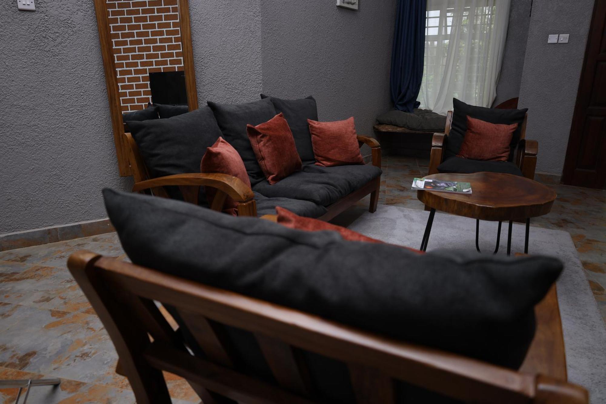 Kabalega Resort - Masindi Buitenkant foto