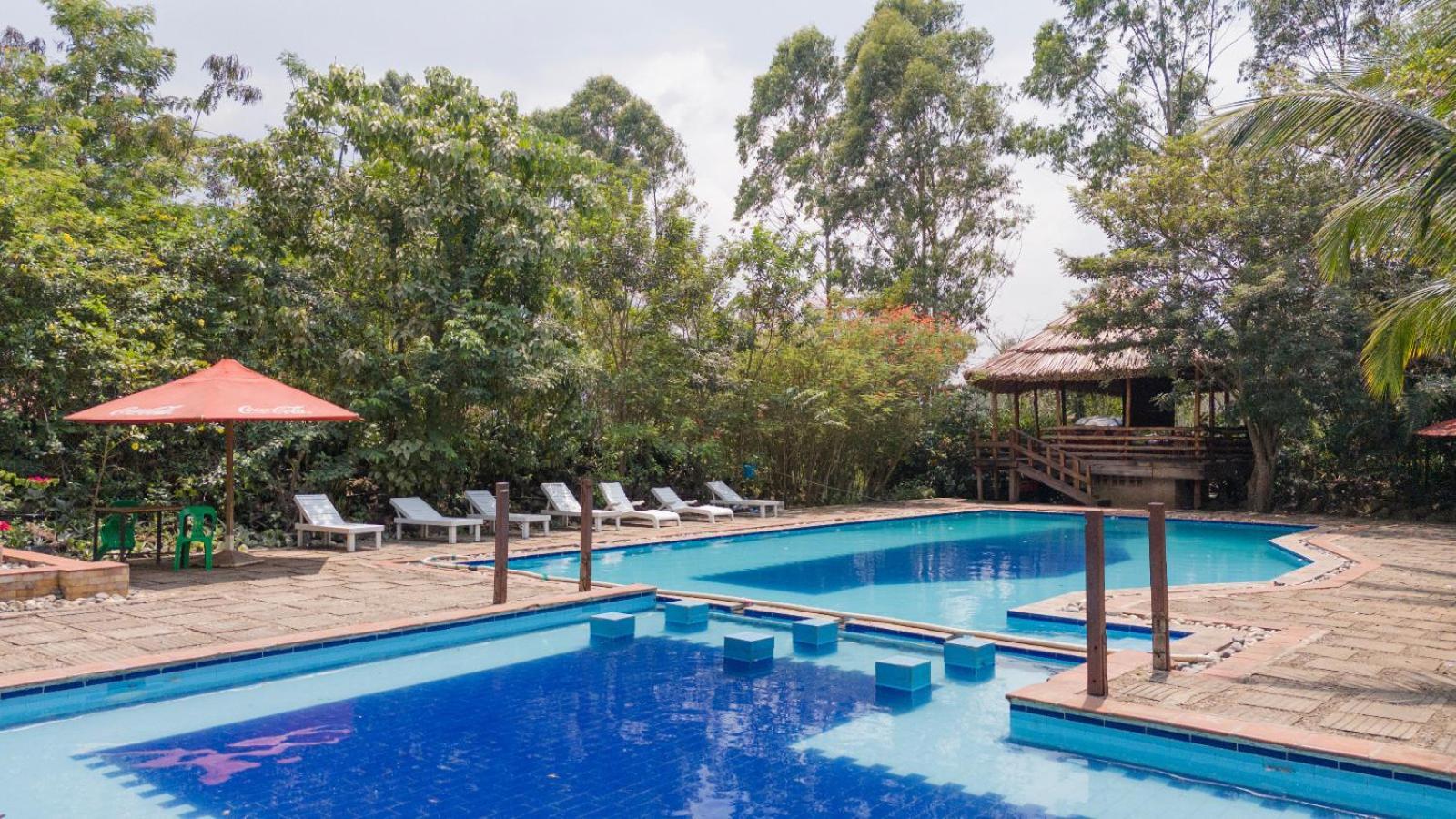 Kabalega Resort - Masindi Buitenkant foto