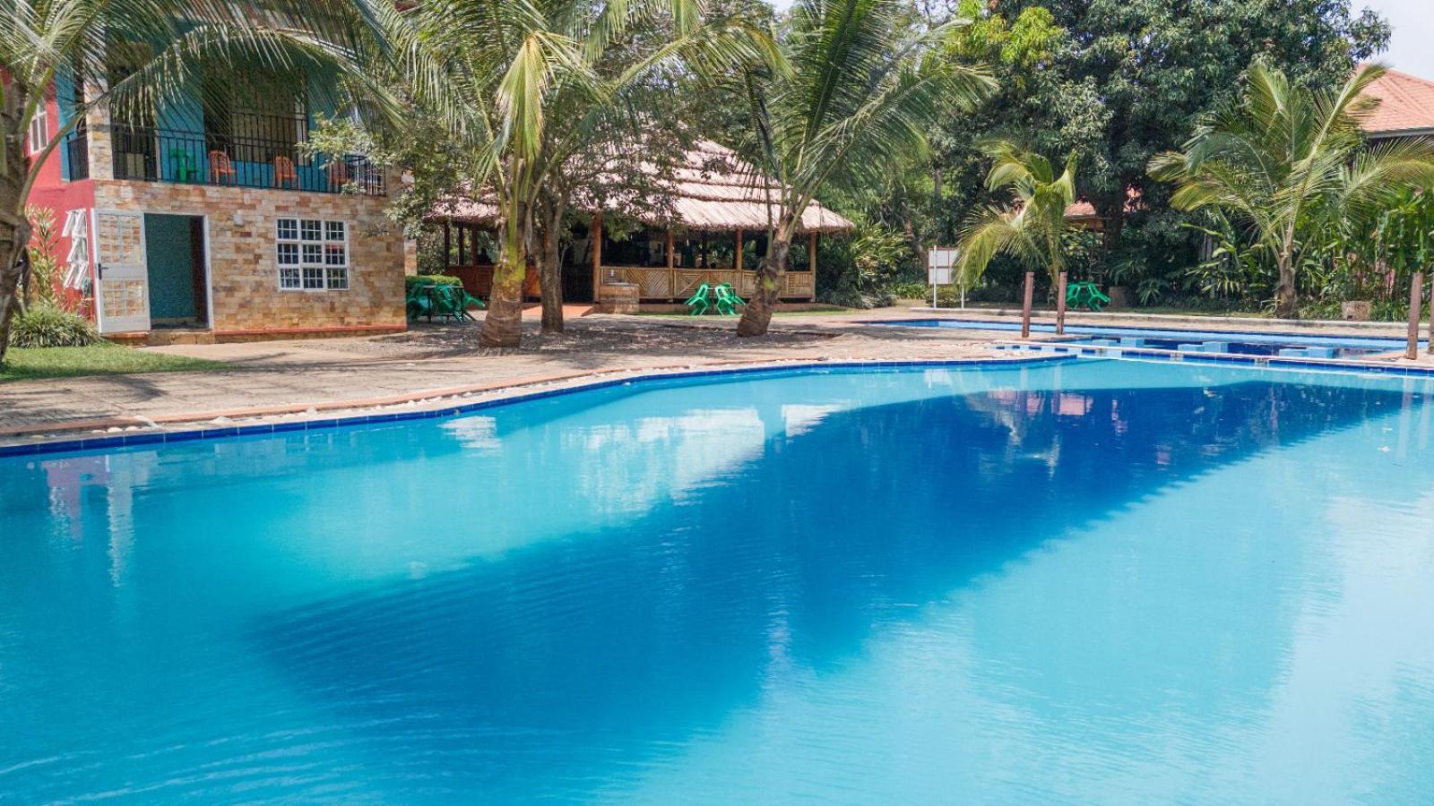 Kabalega Resort - Masindi Buitenkant foto