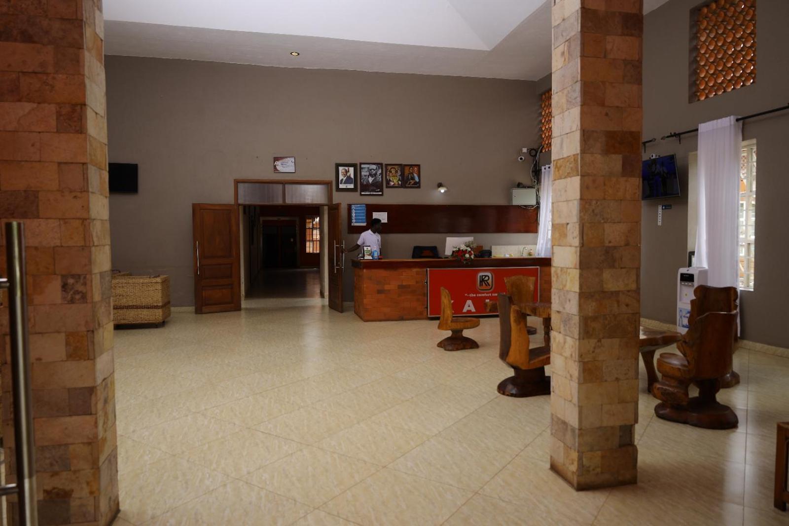 Kabalega Resort - Masindi Buitenkant foto