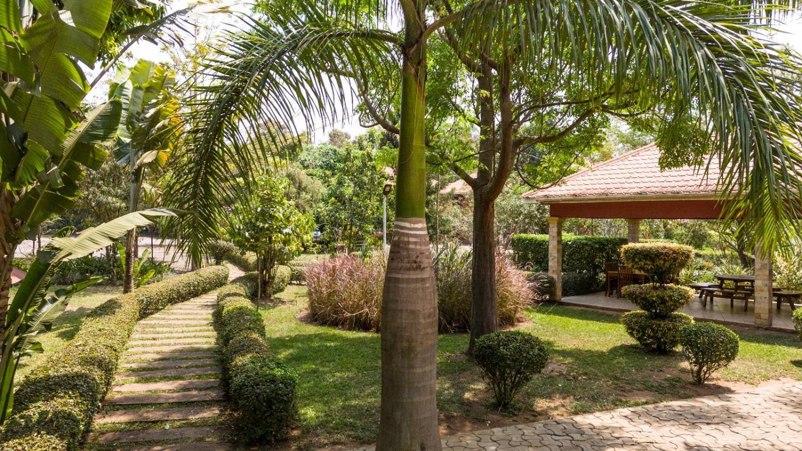 Kabalega Resort - Masindi Buitenkant foto